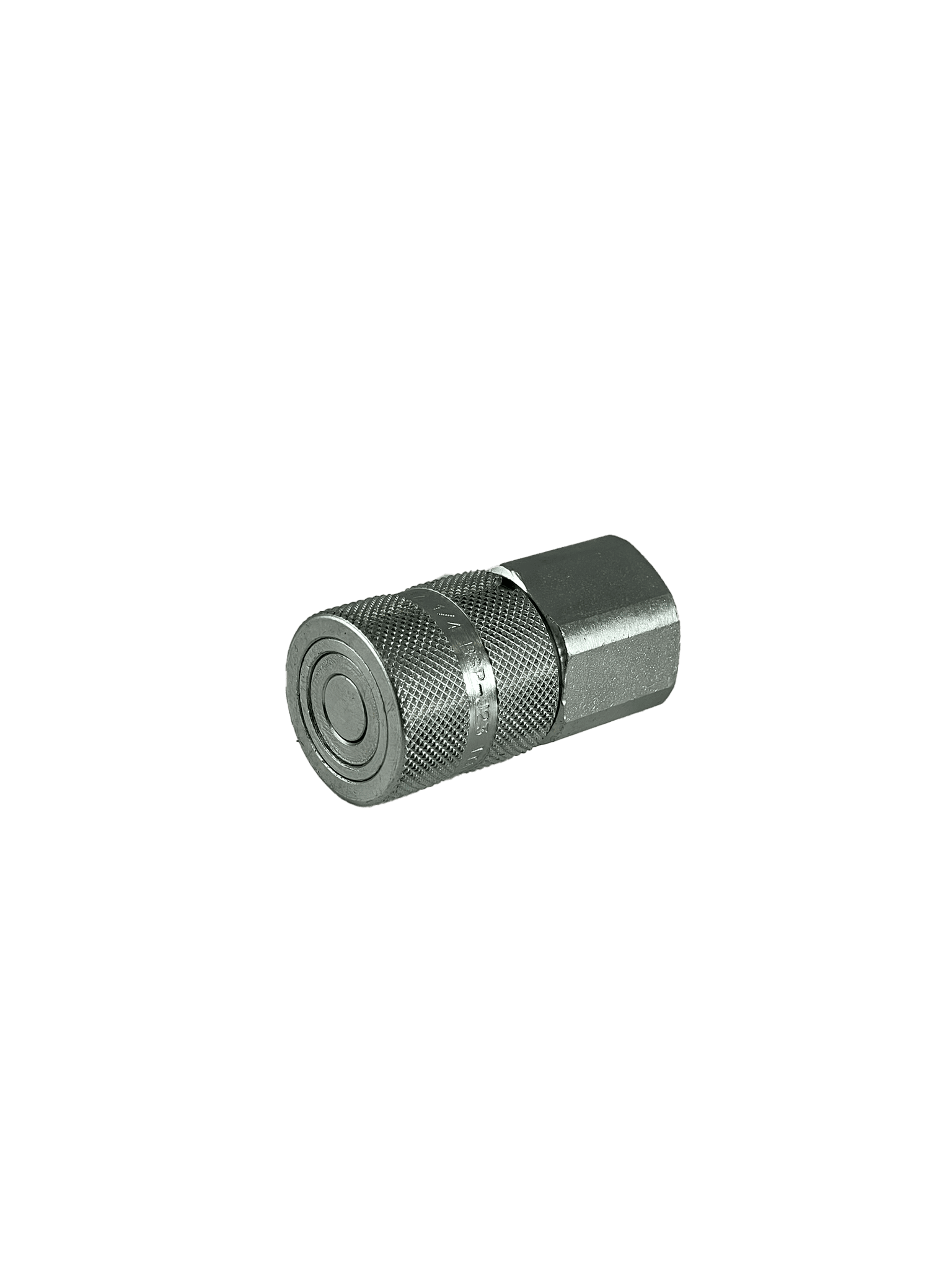 FlatFace Muffe Hydraulik