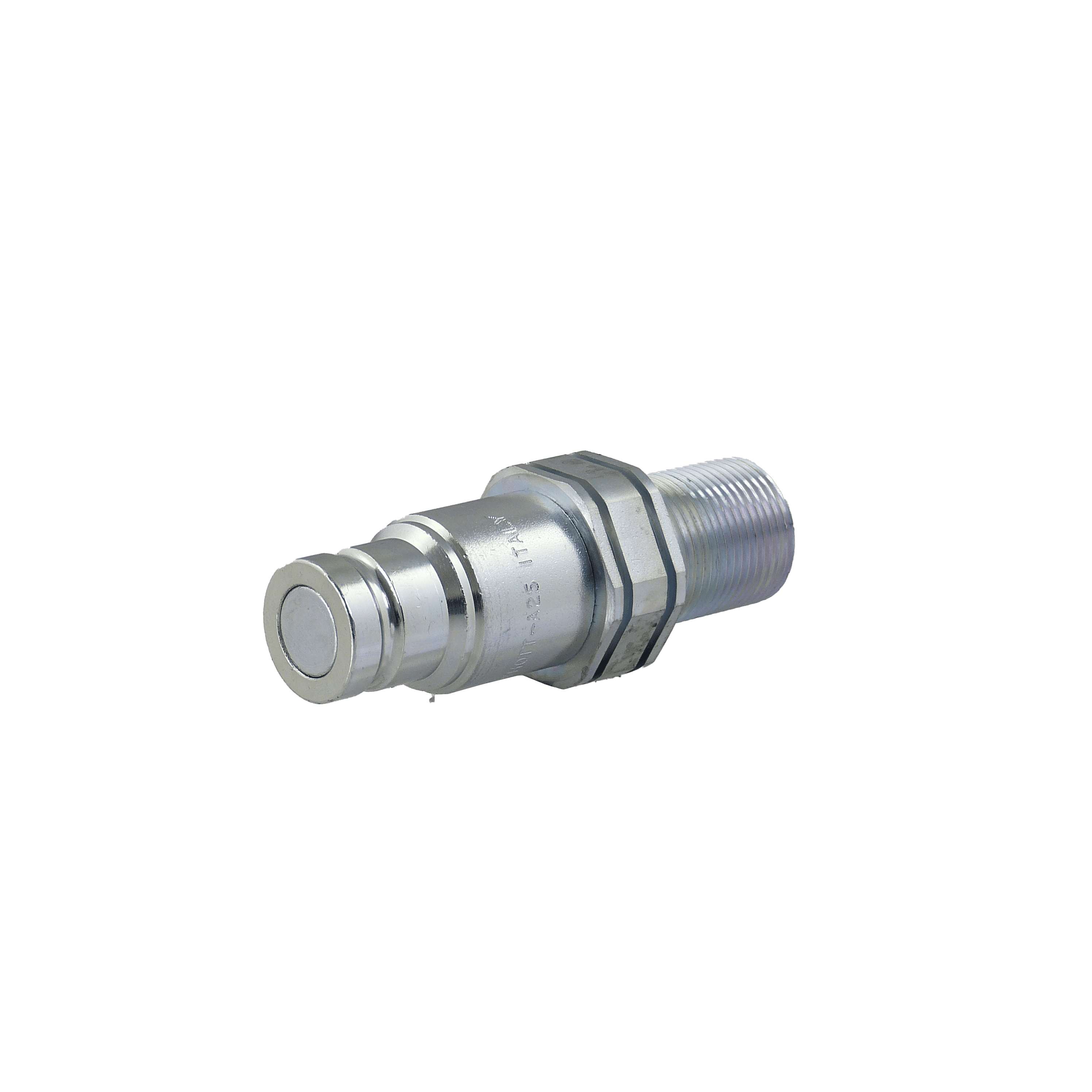 Flatface Stecker
