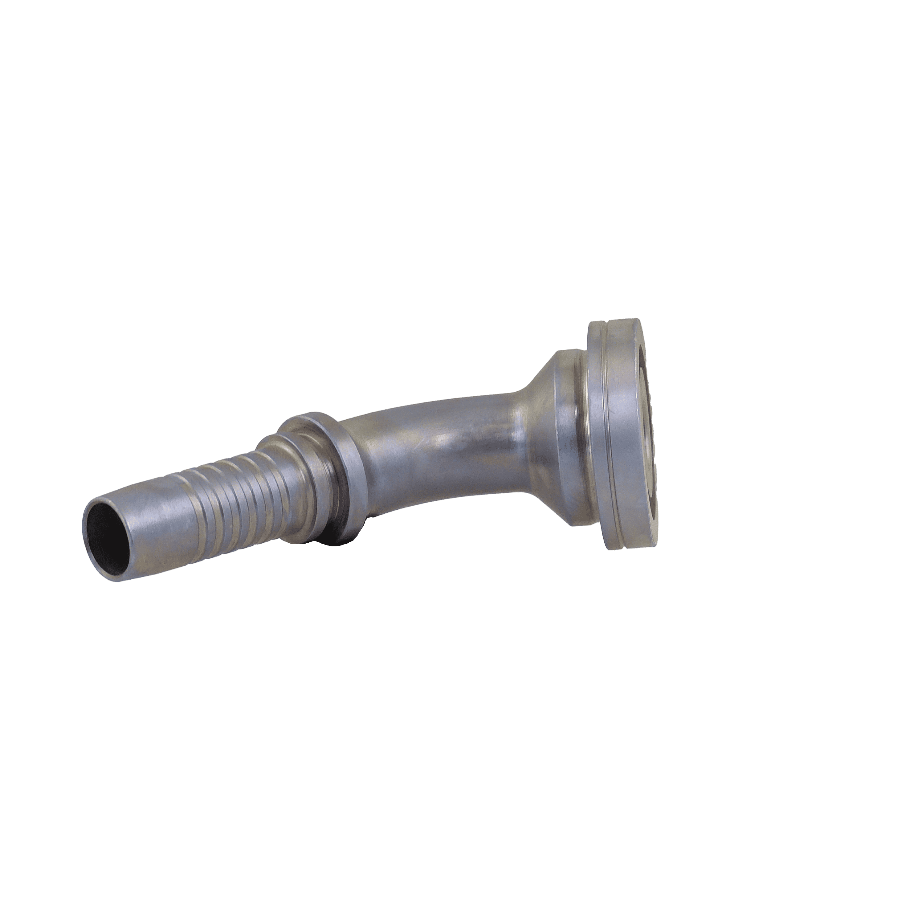 Pressnippel DN 16 - SFS - 45° - 3/4"