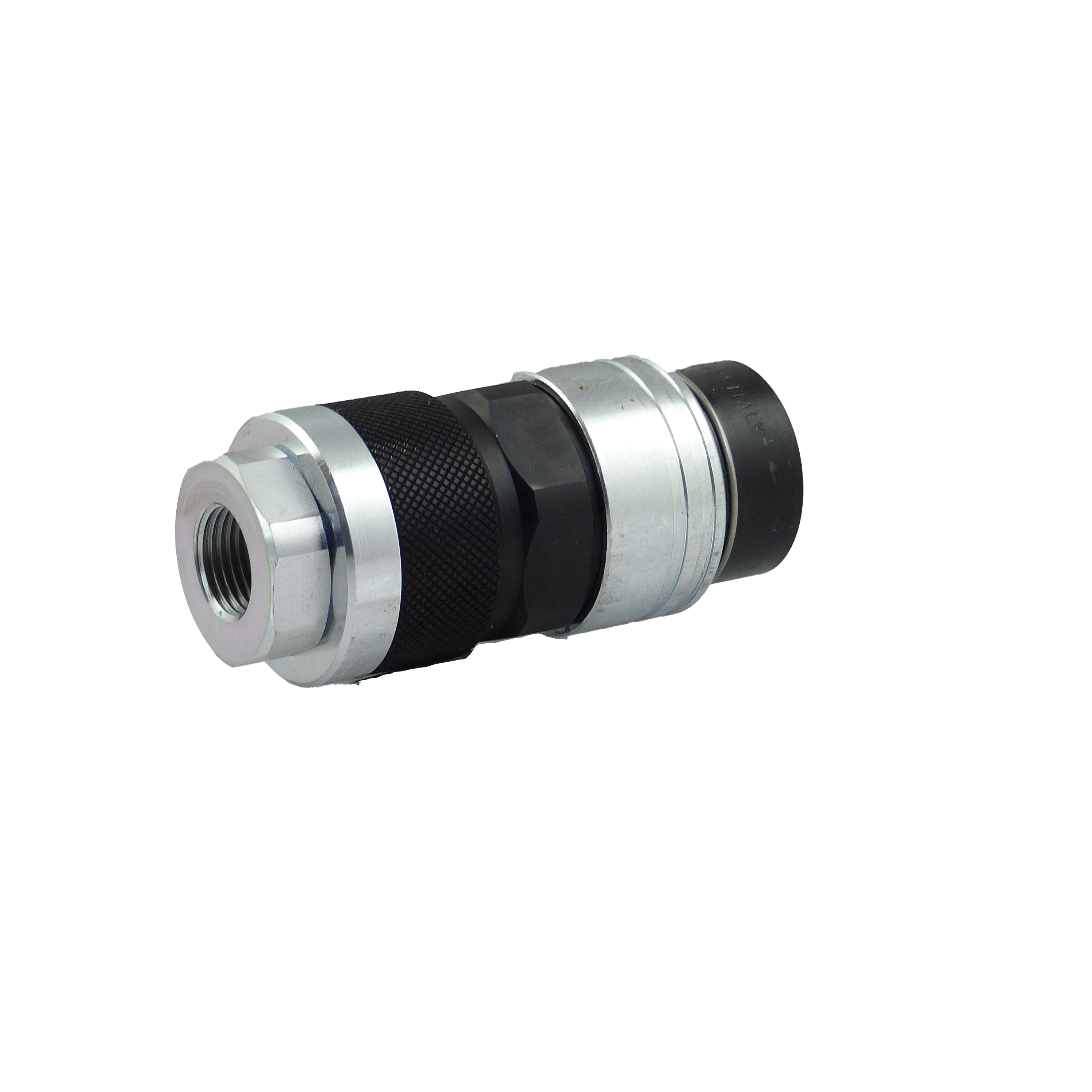 FlatFace Stecker Schraubkupplung