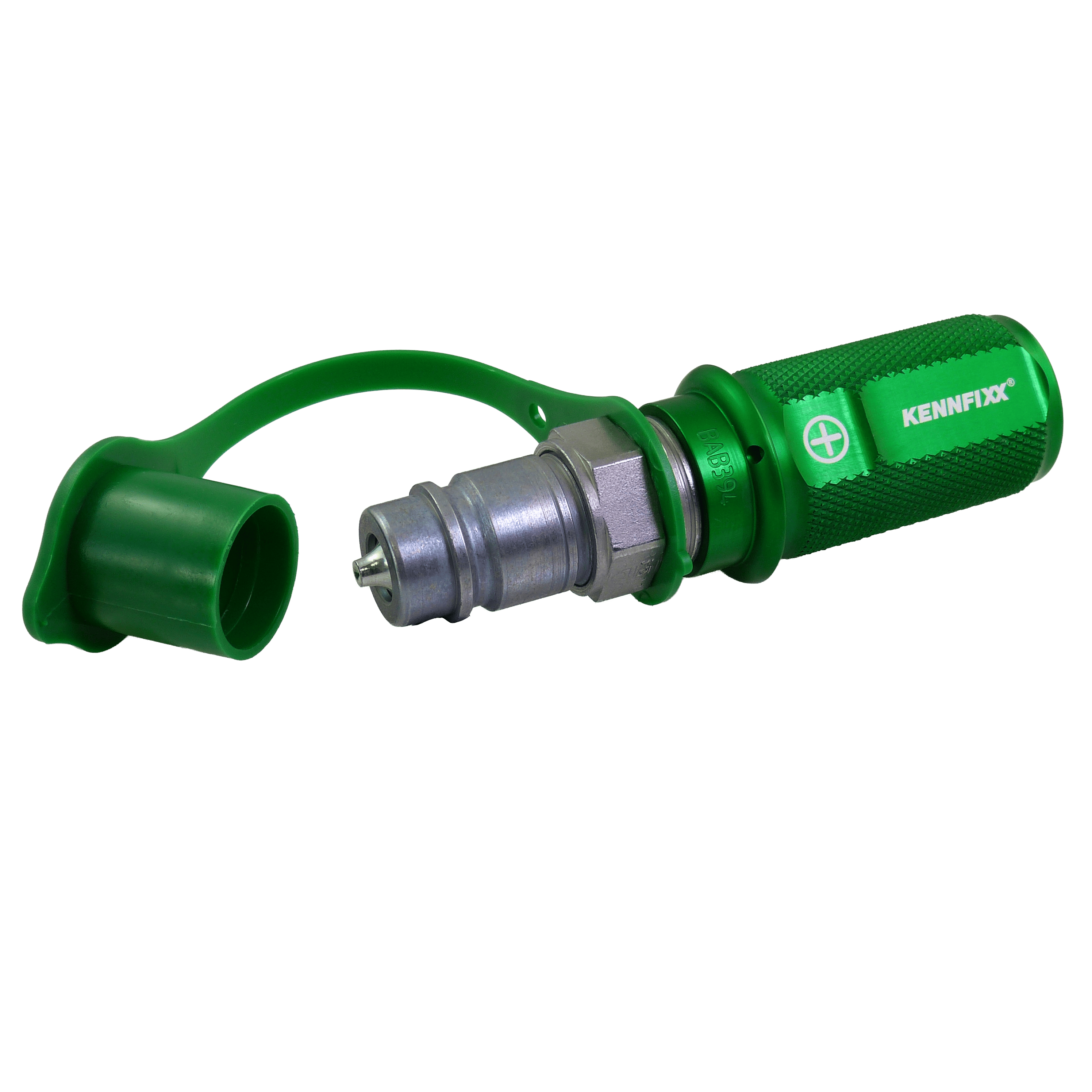 KENNFIXX Griff das Original Schlauchmarkierung für Ihre Hydraulikanlage