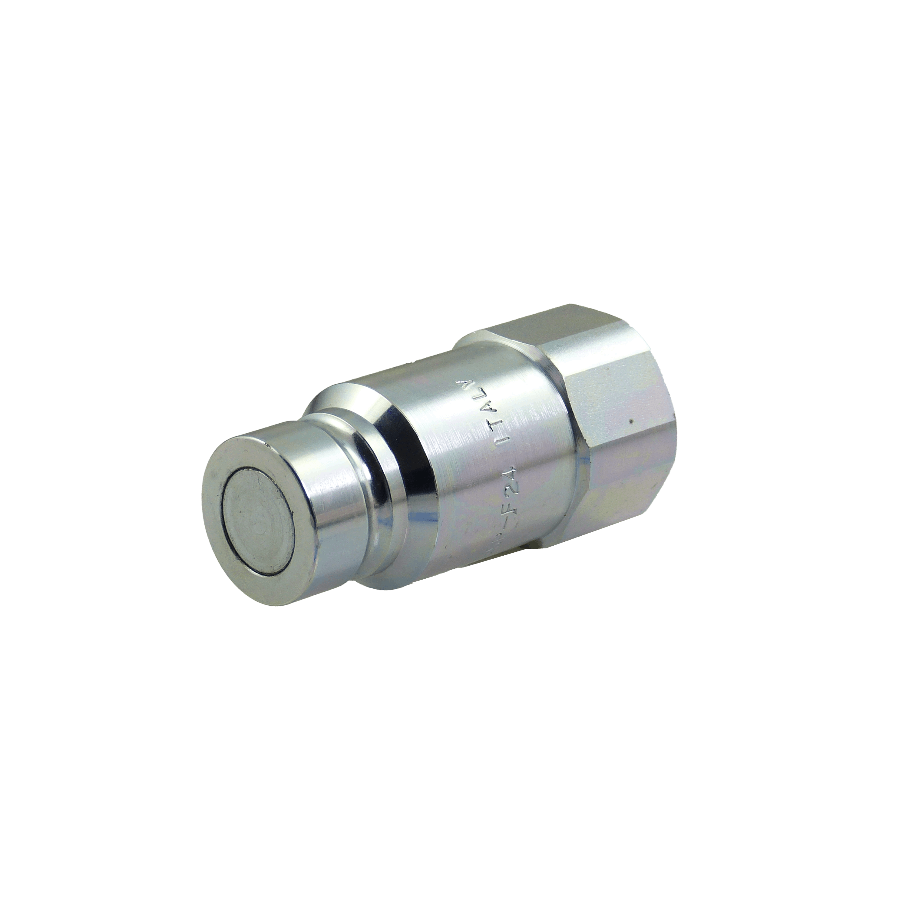 FIRG Flatface Stecker