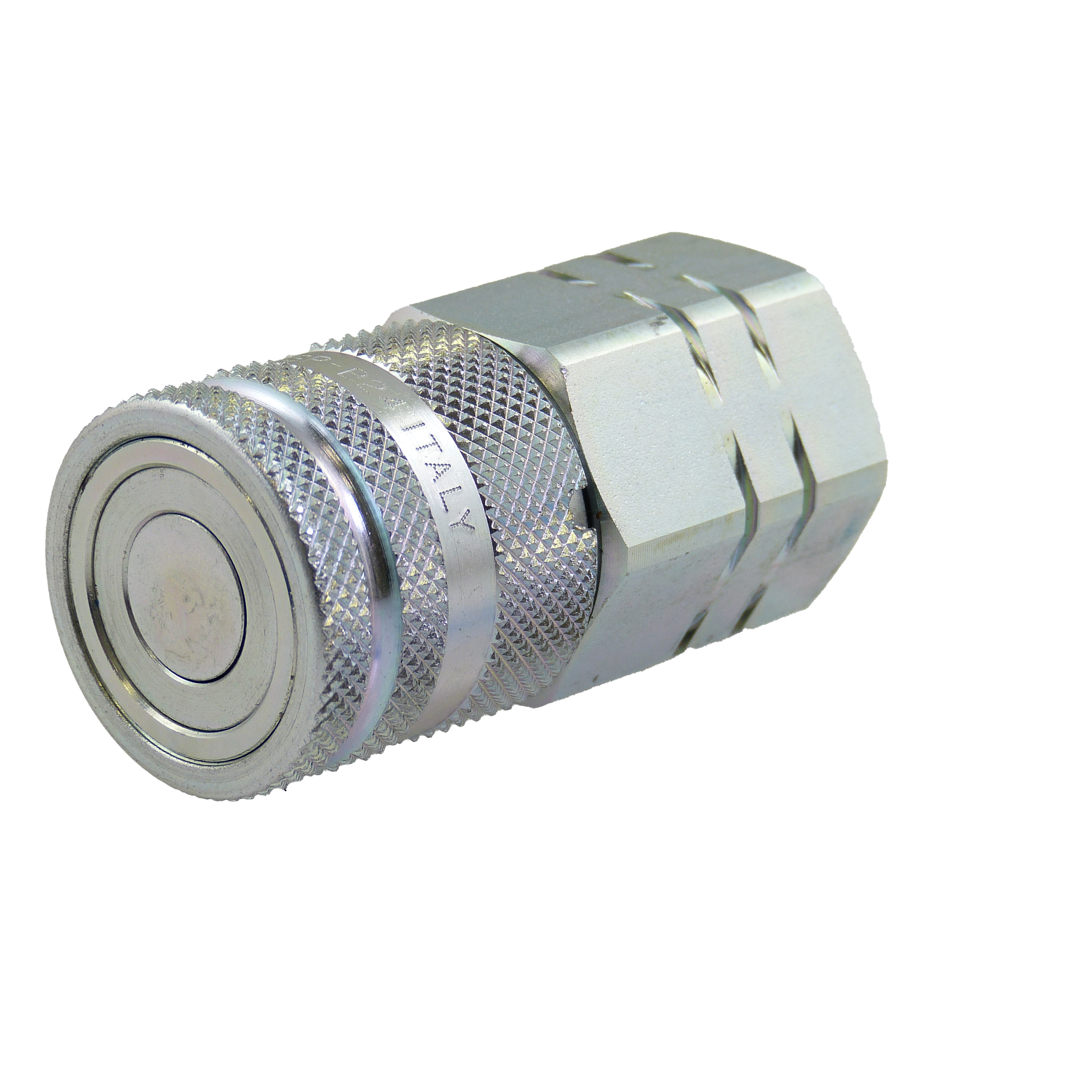 A13-Muffe 1/2" BSP Bgr. 3