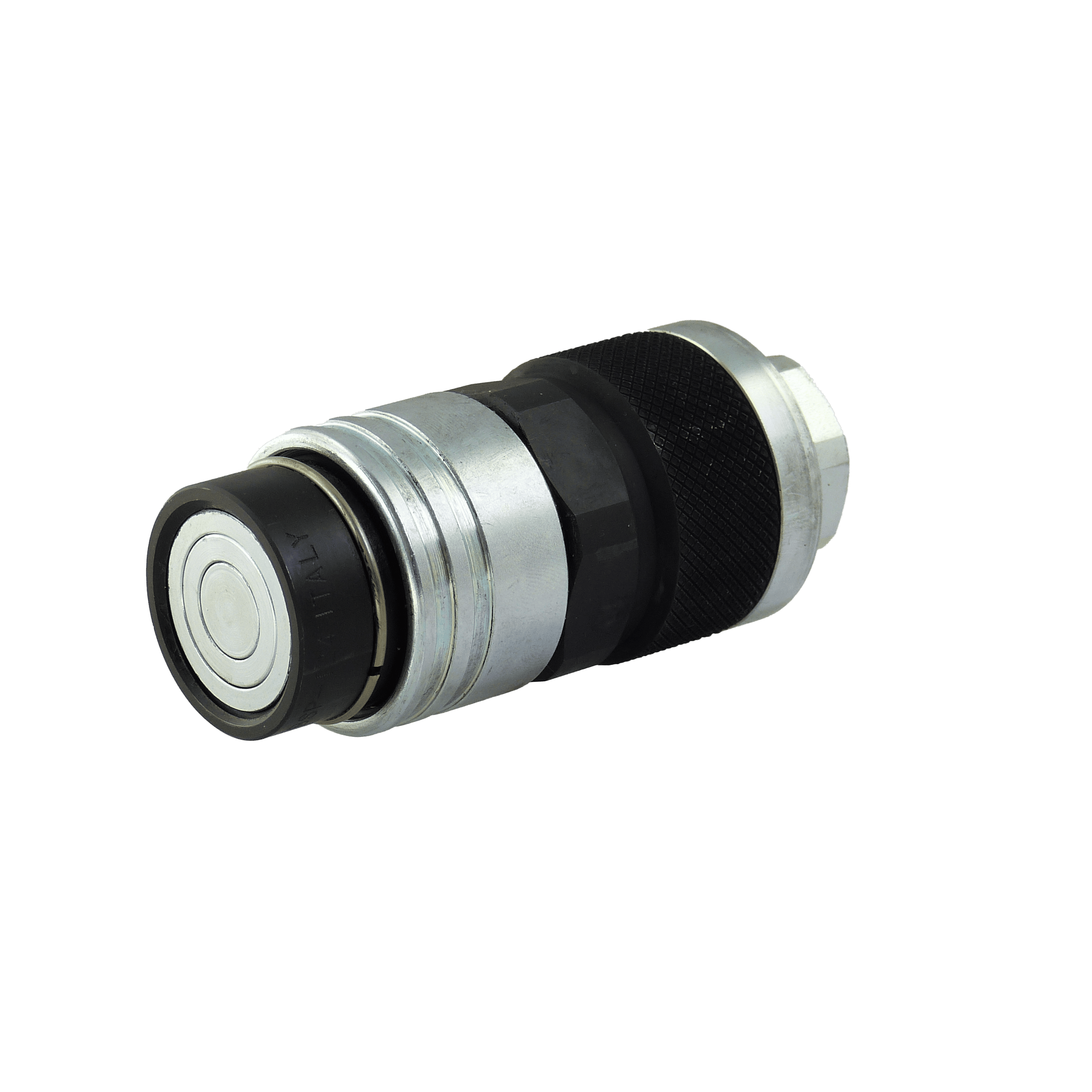 FlatFace Stecker Schraubkupplung