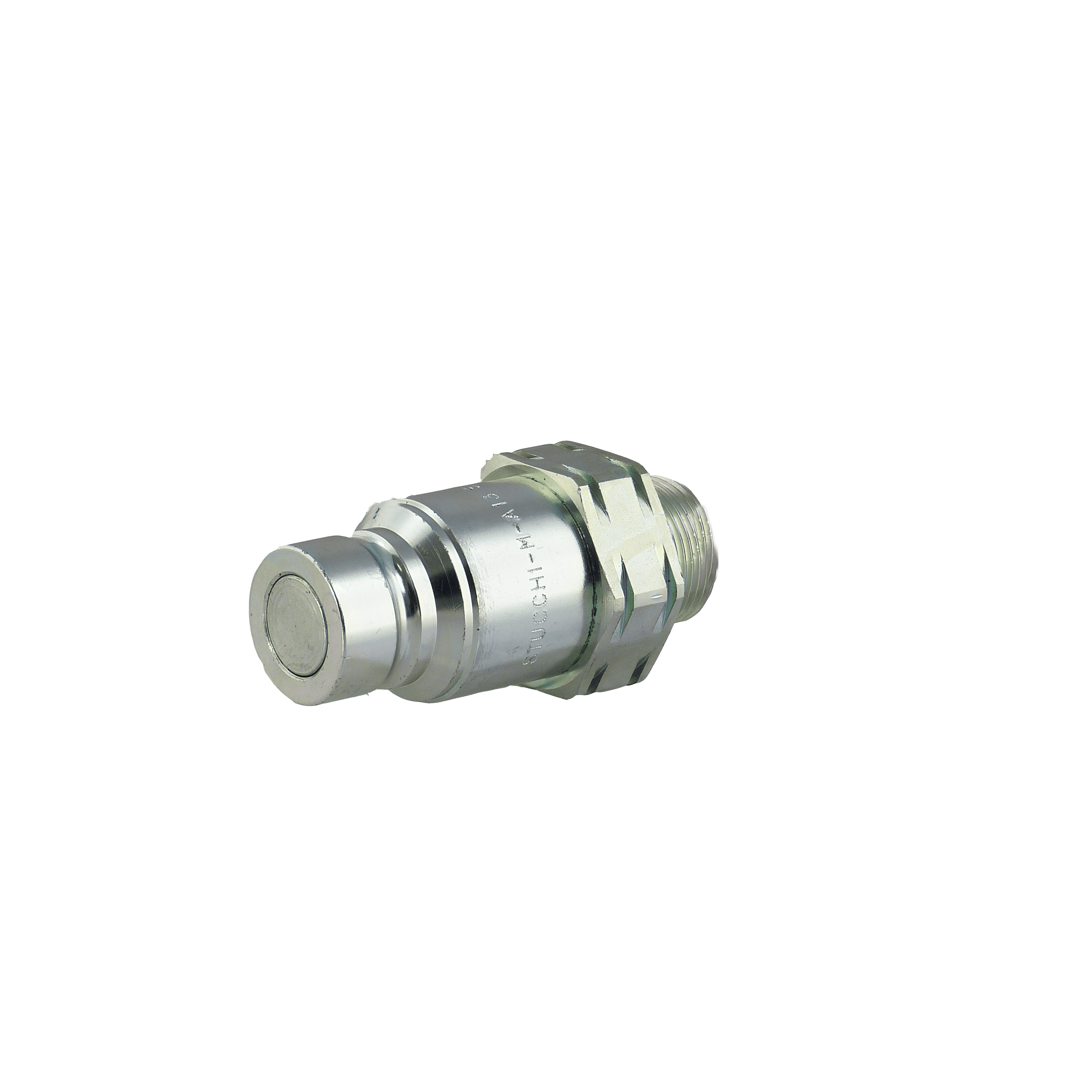 Flatface Stecker