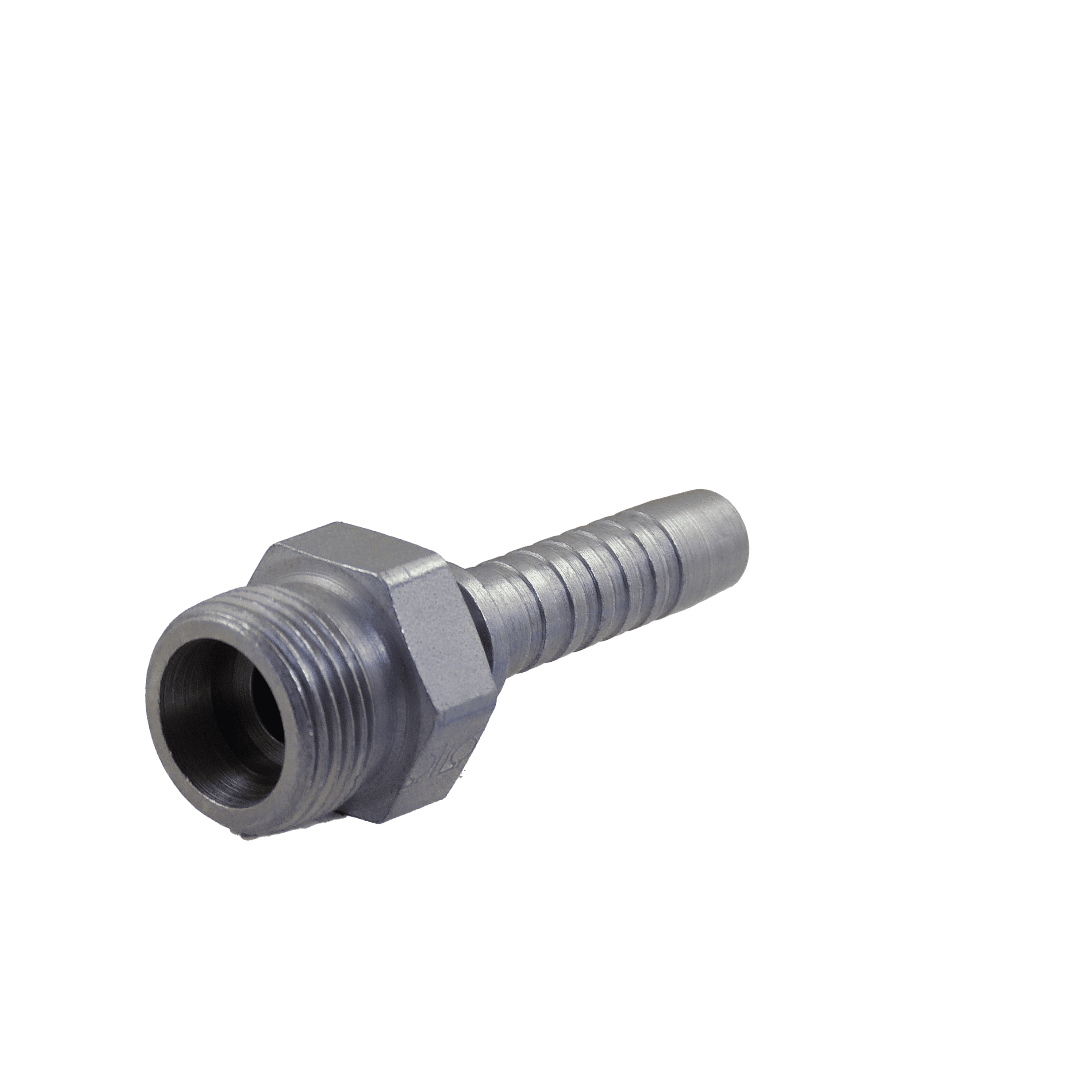 Pressnippel DN 40 - 4SH-R15 - SFS - 45° - 1-1/2"