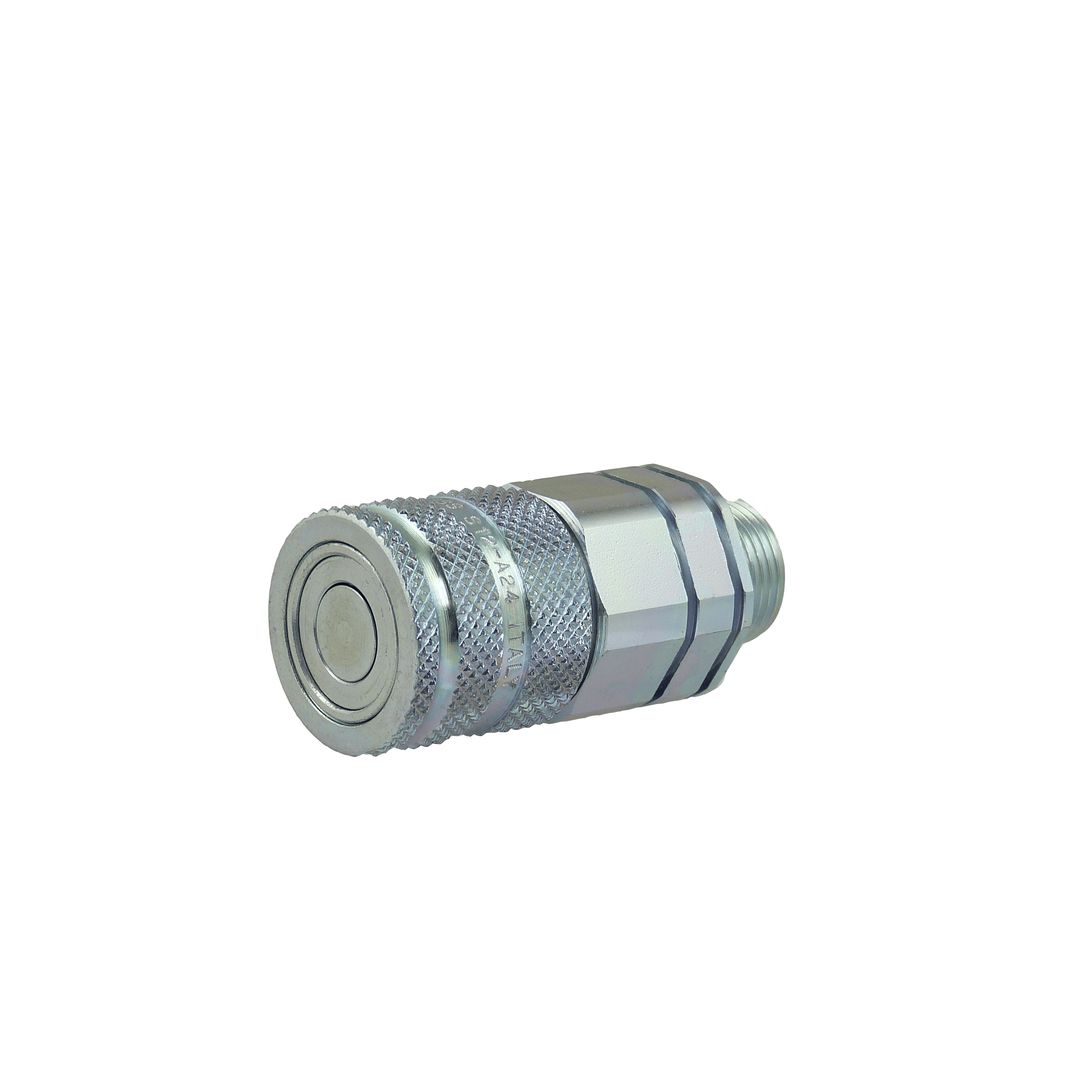 FlatFace Muffe Hydraulik