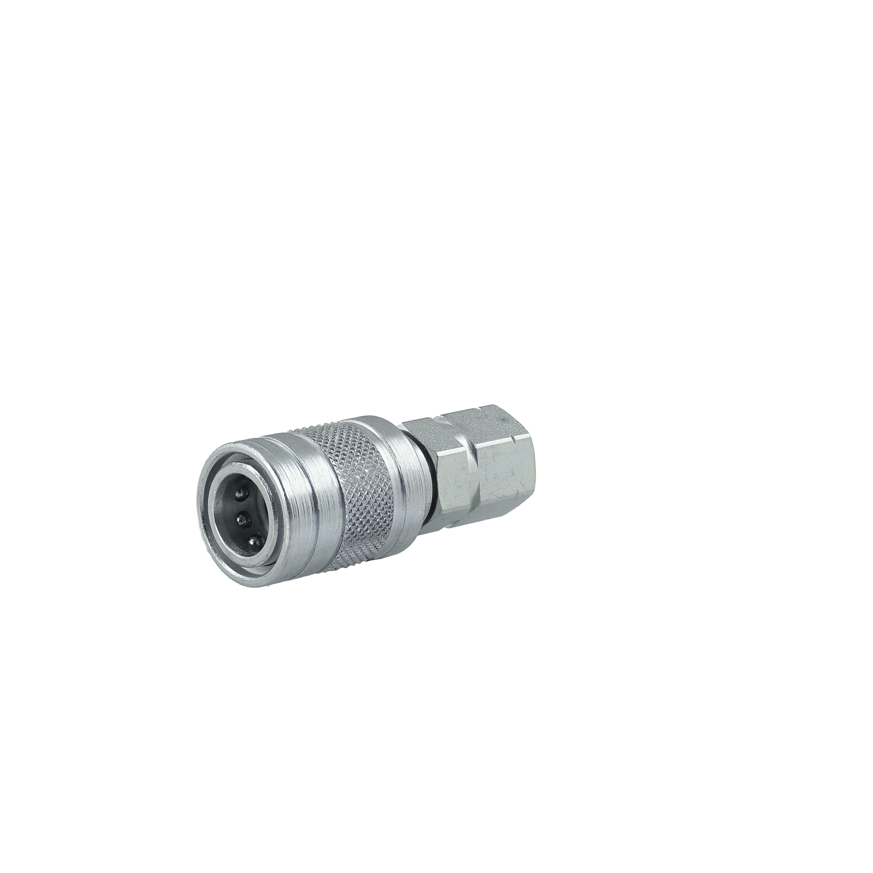 SVK-Muffe G1/4" BSP Bgr. 1
