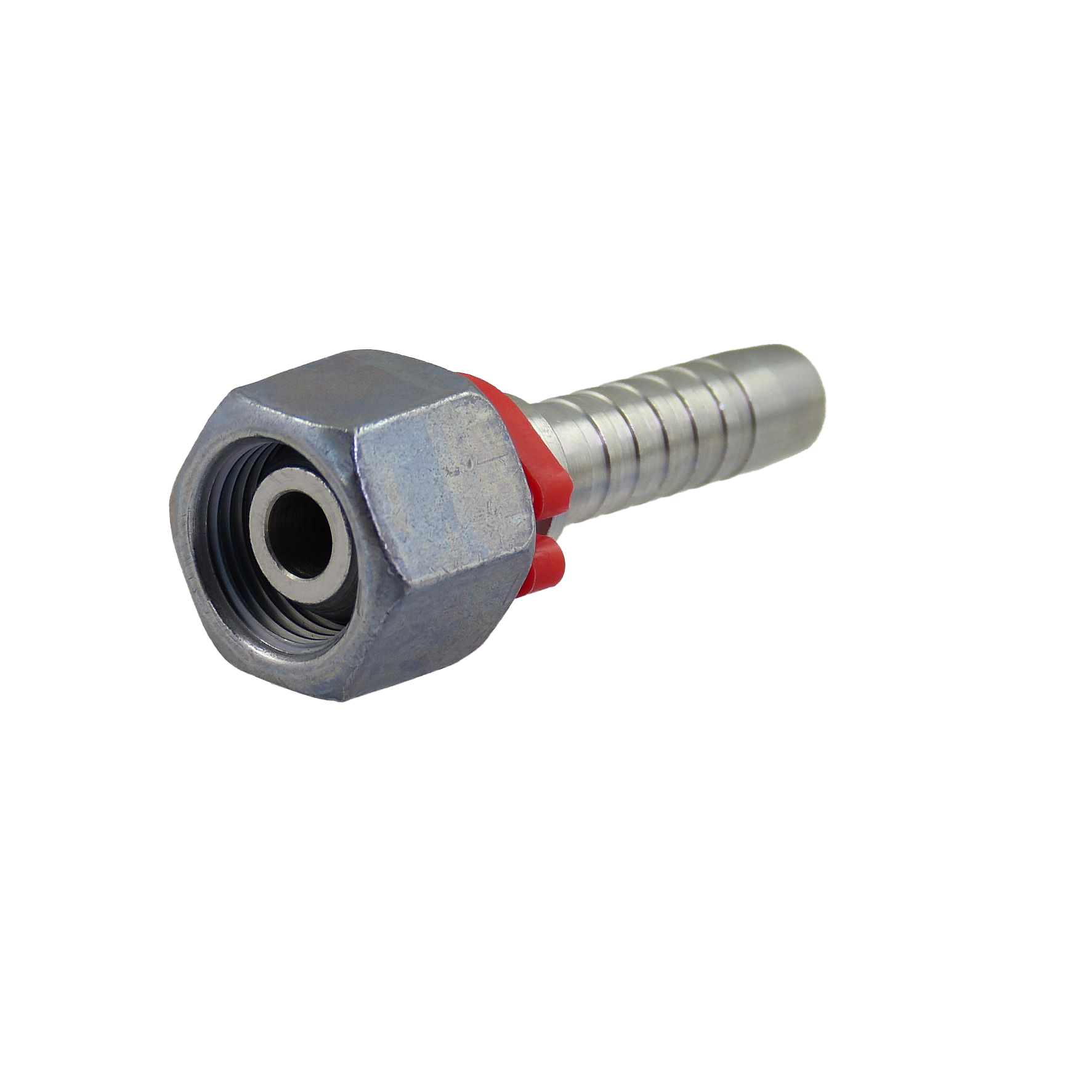 Pressnippel DN 10 - DKR - 3/8"