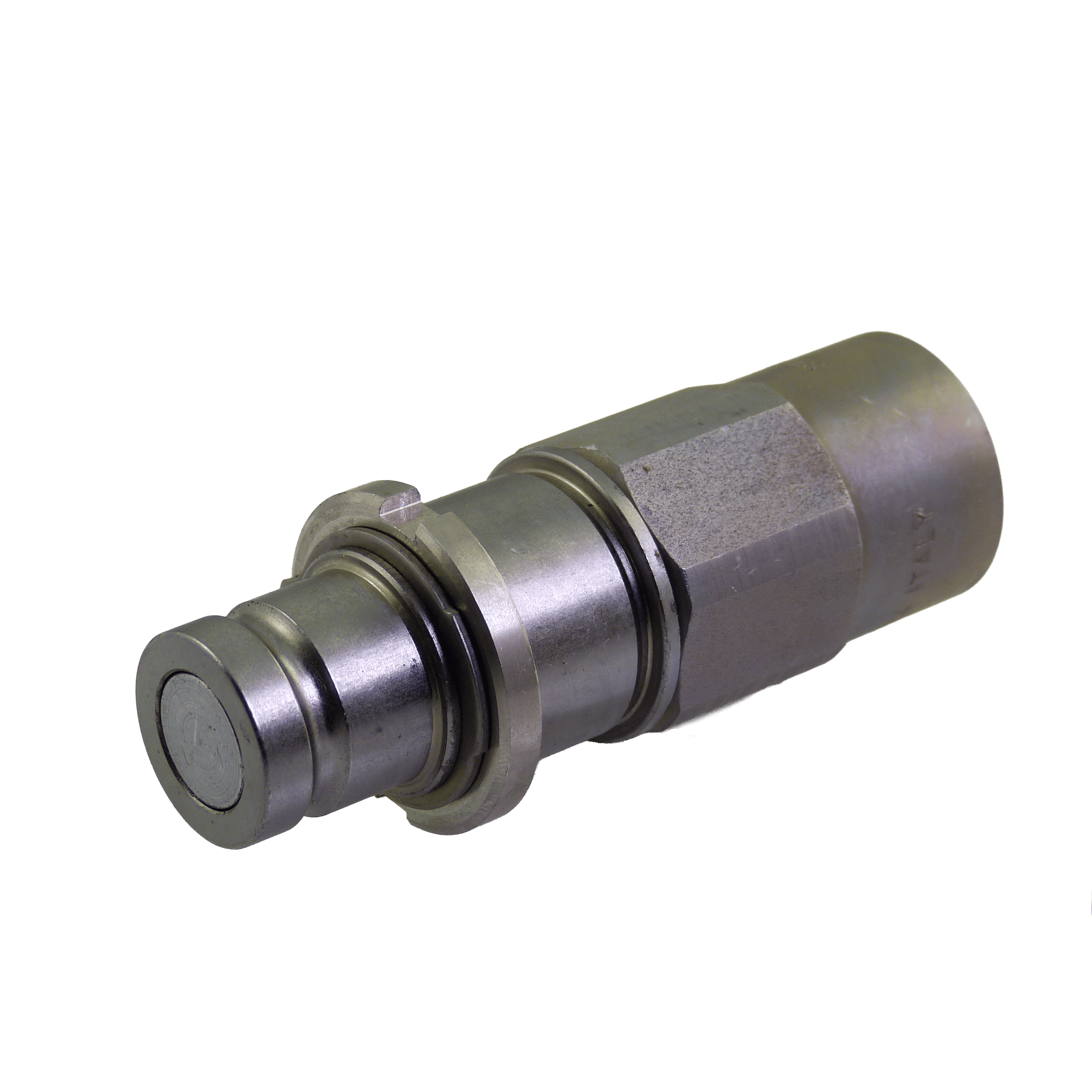 Flatface Stecker