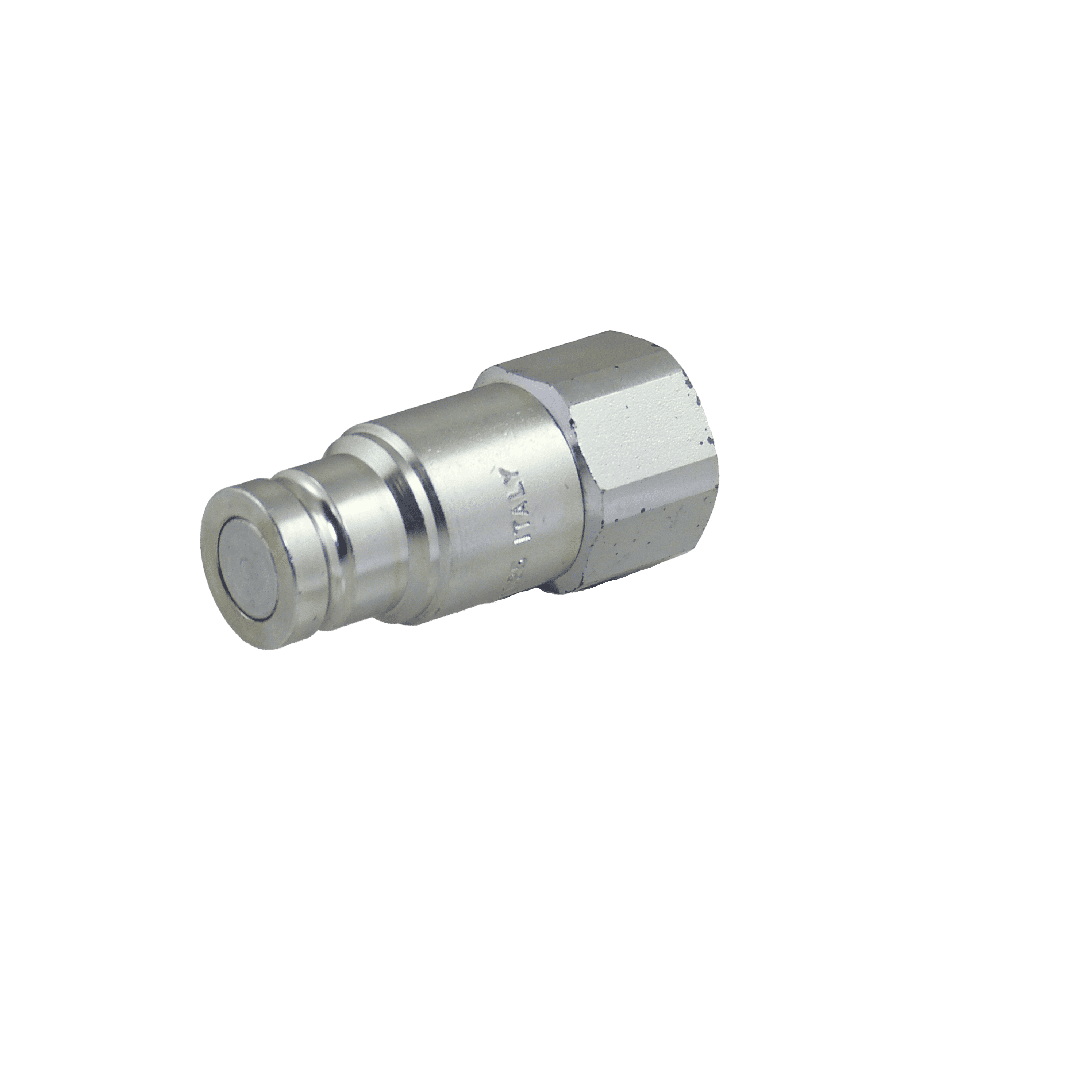 Flatface Stecker