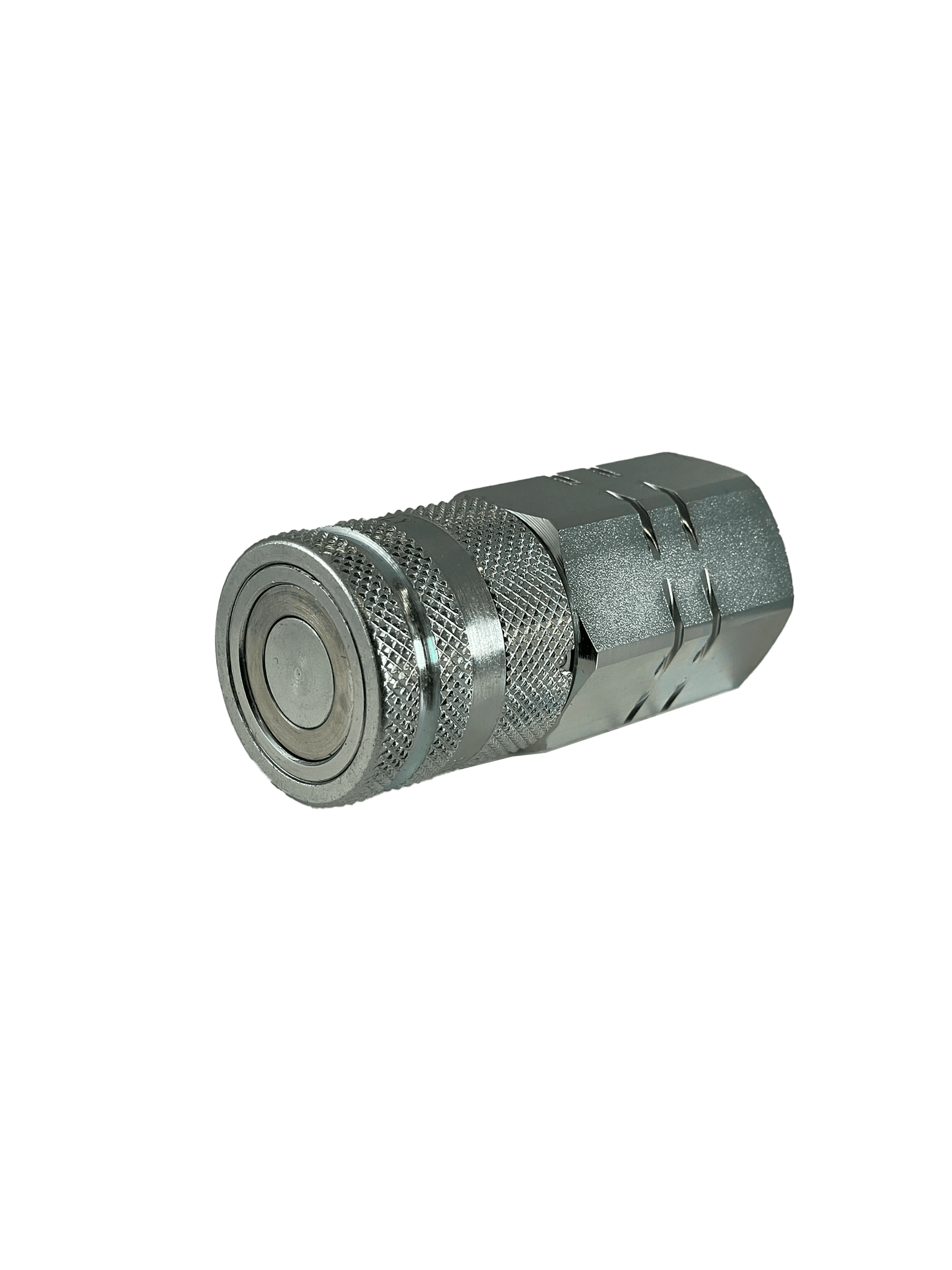 FlatFace Muffe Hydraulik