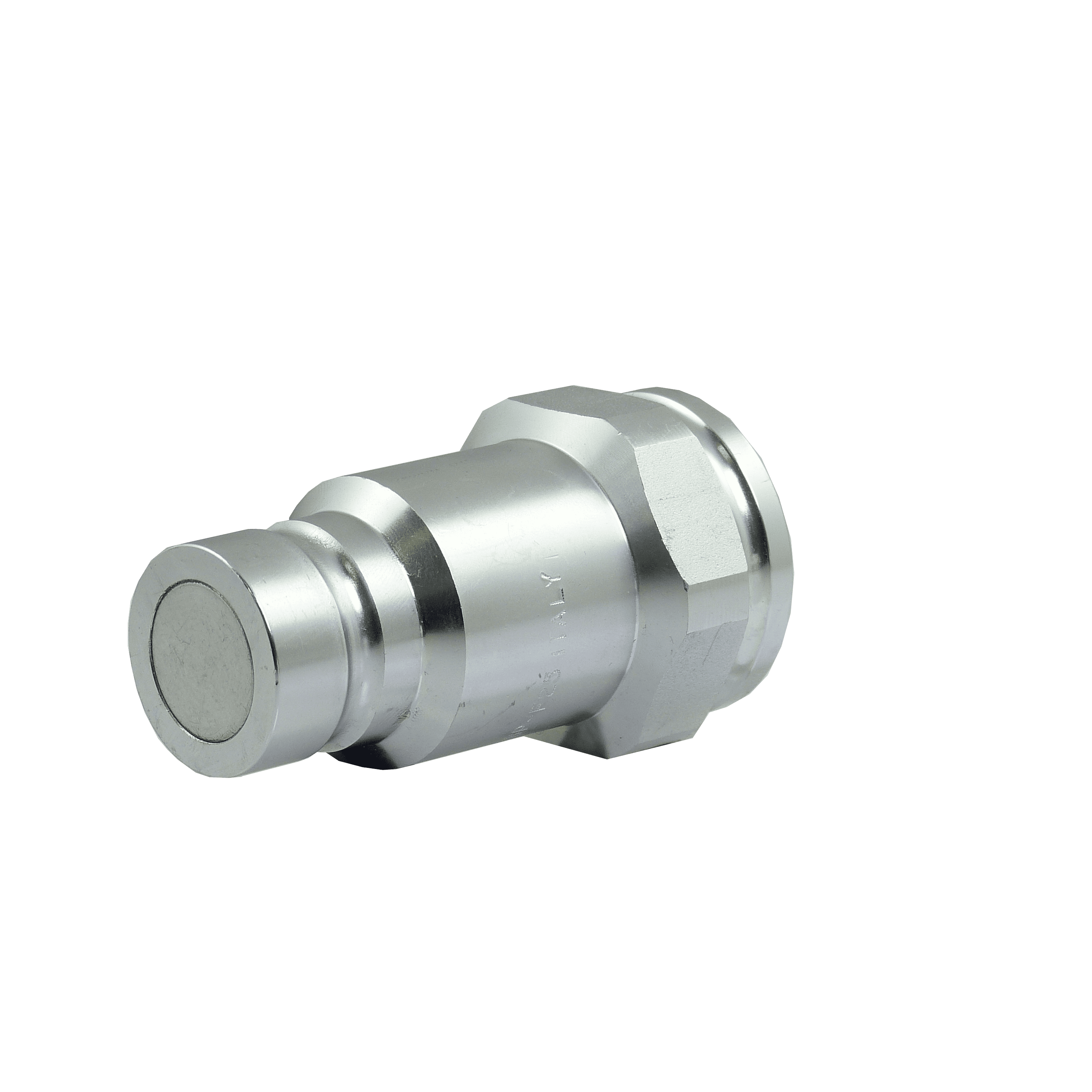 FIRG Flatface Stecker