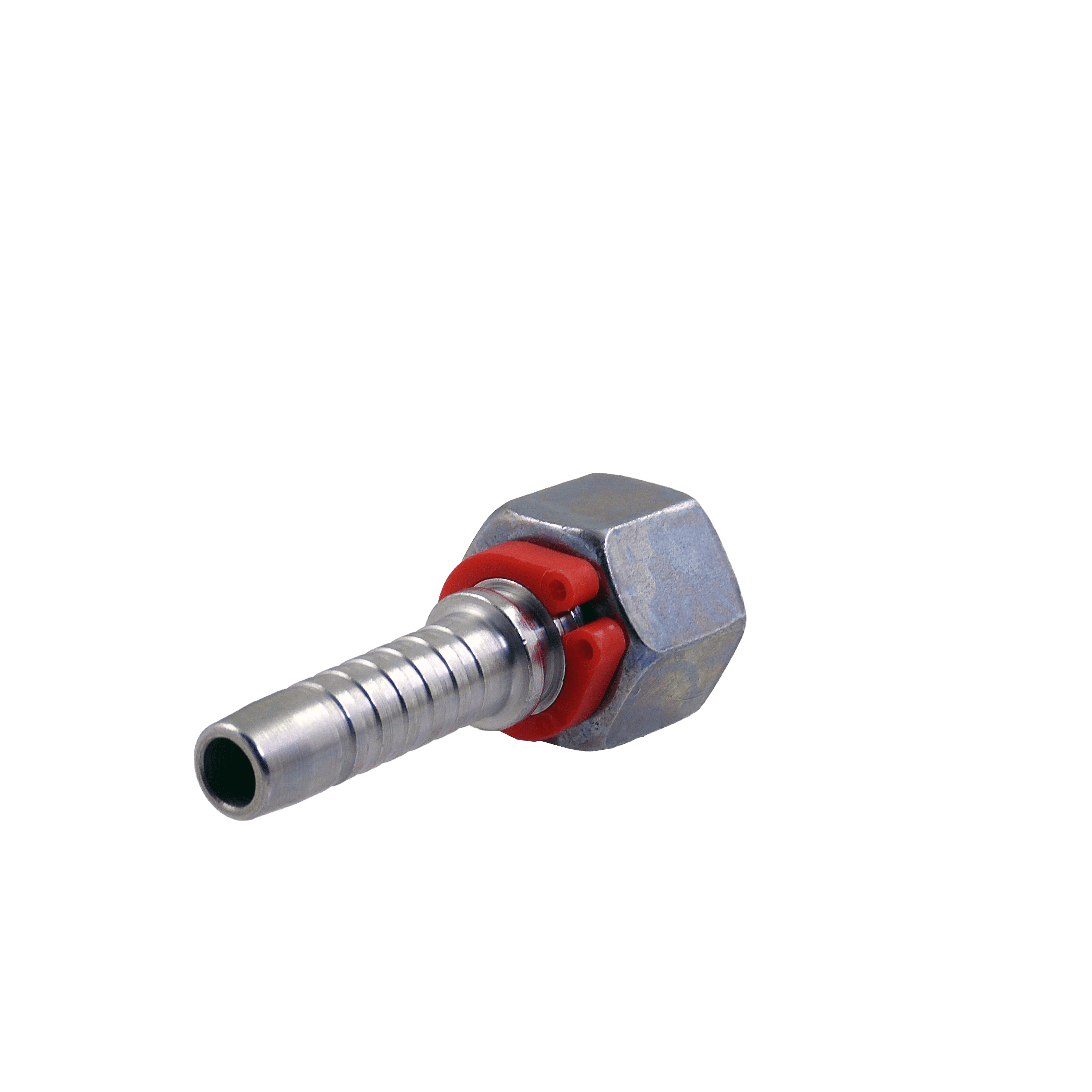 Pressnippel DN 16 - DK-ORFS - 1-14 UNS