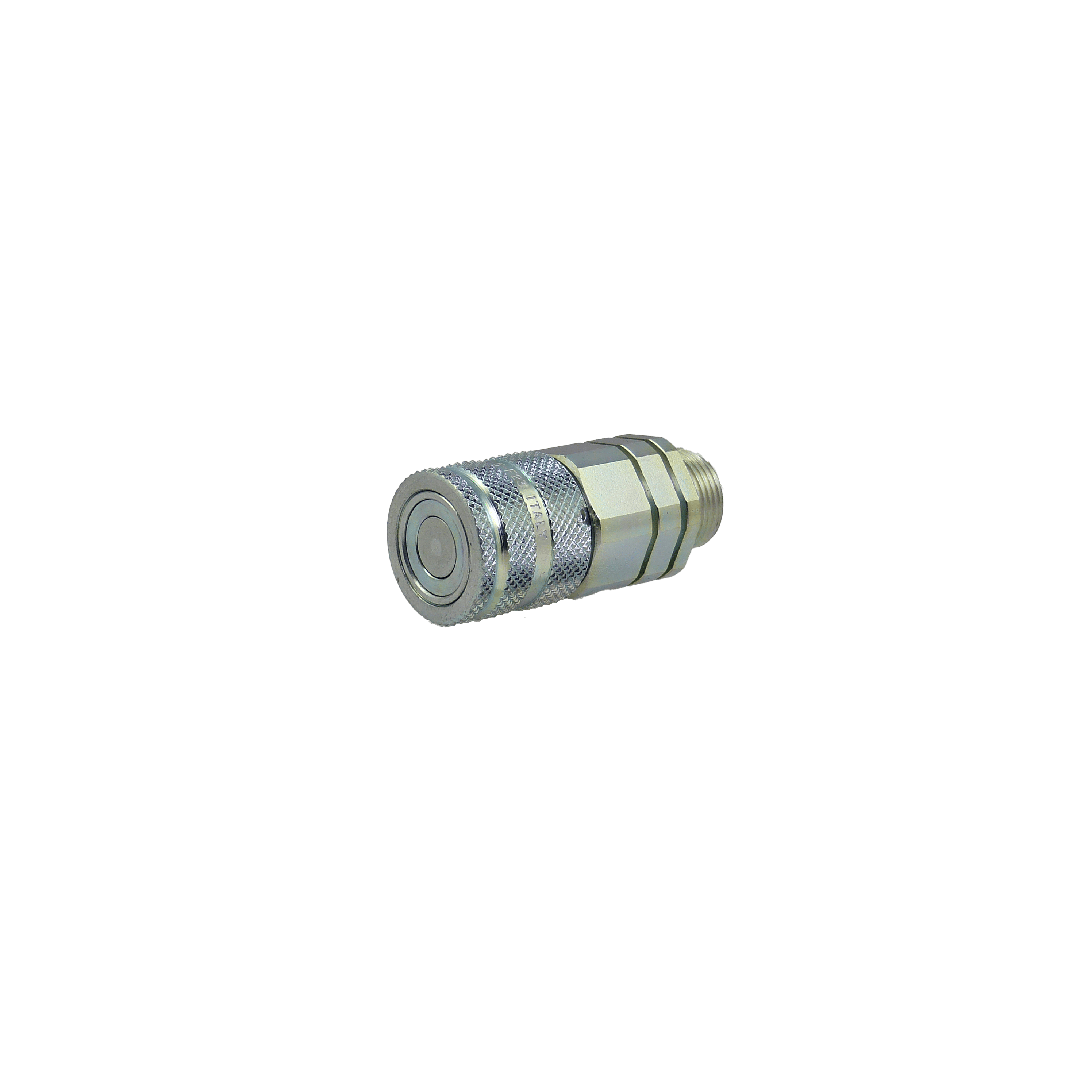 FlatFace Muffe Hydraulik