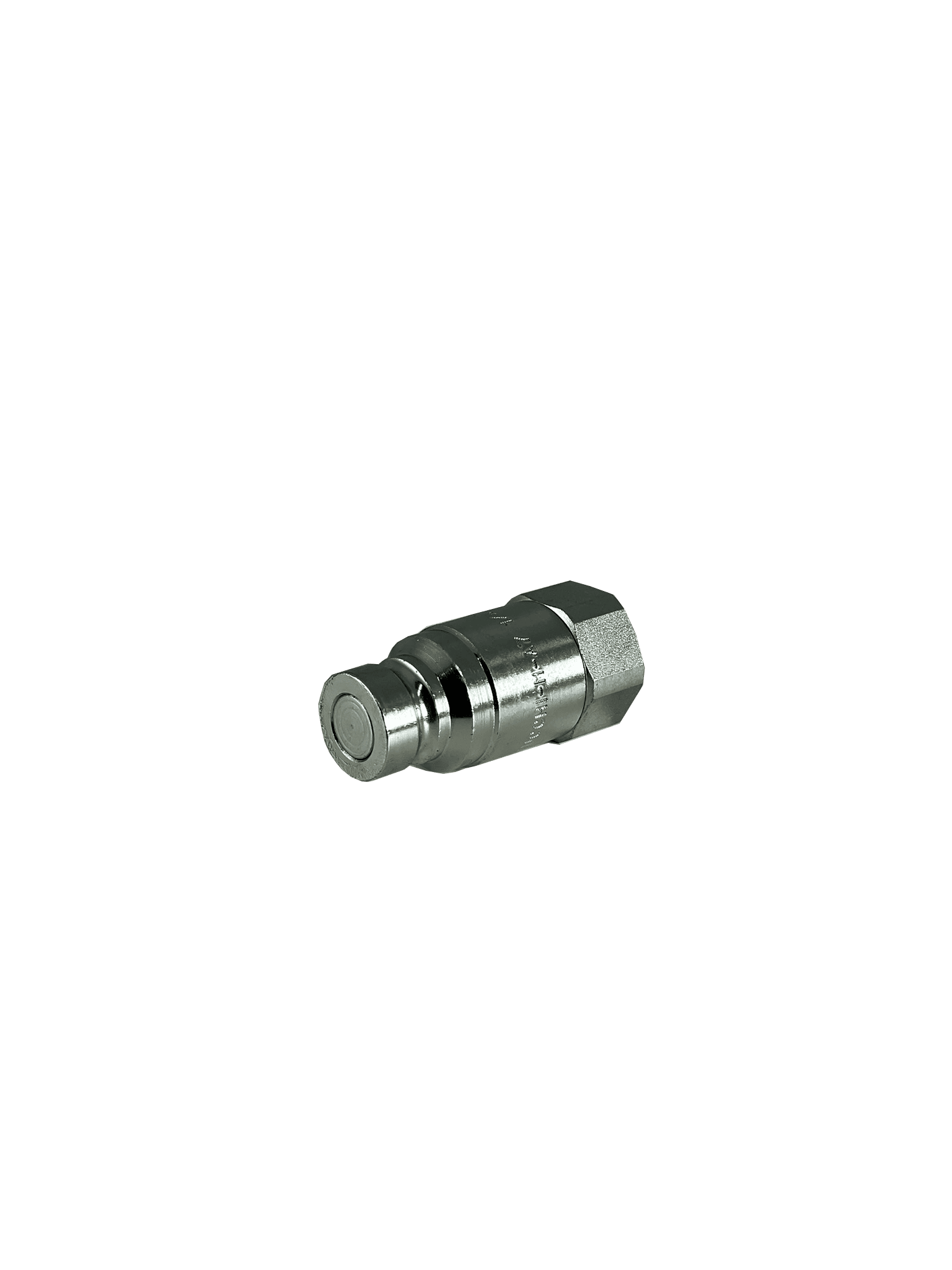 FlatFace Stecker Hydraulik