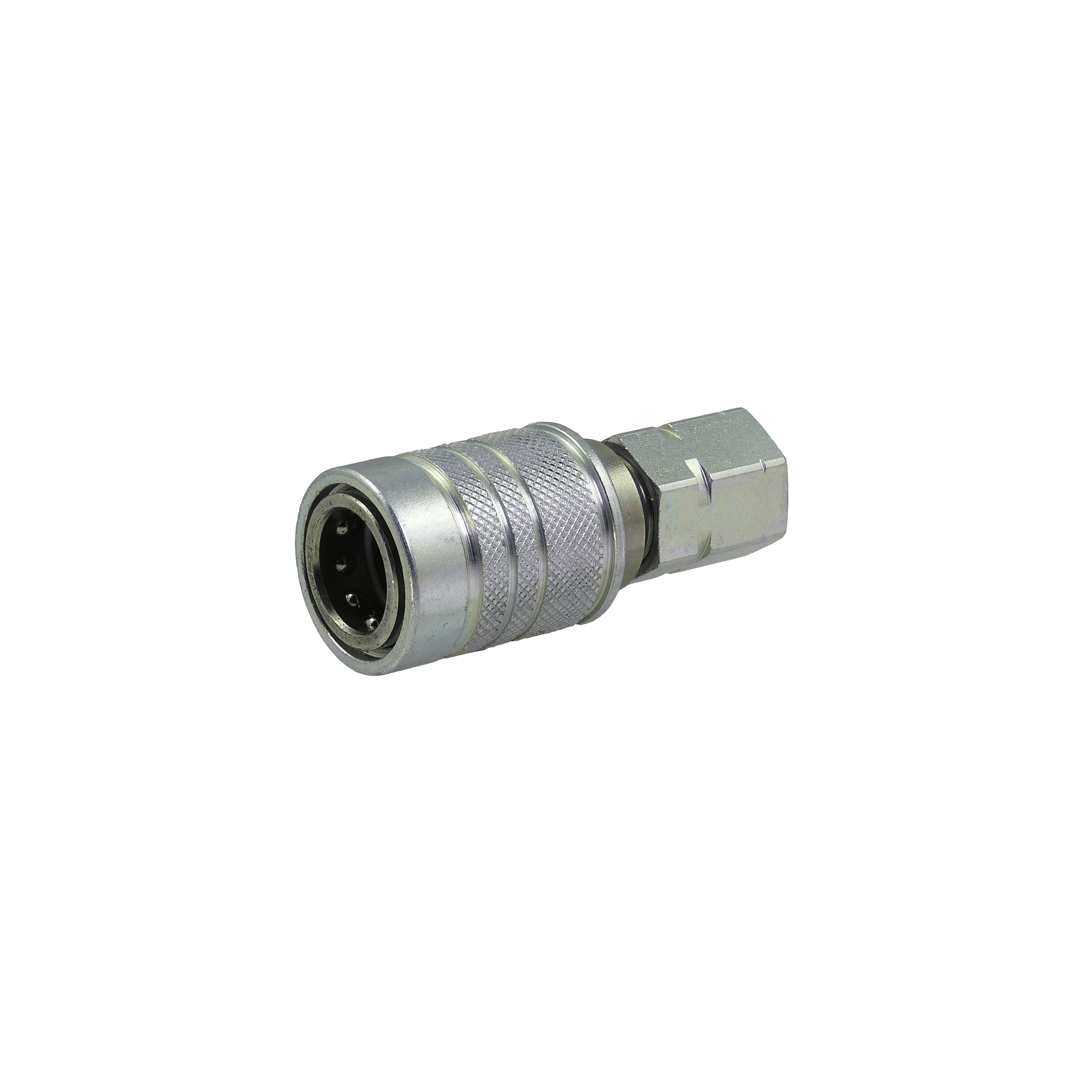 SVK-Muffe IG 1/4" Bgr. 2
