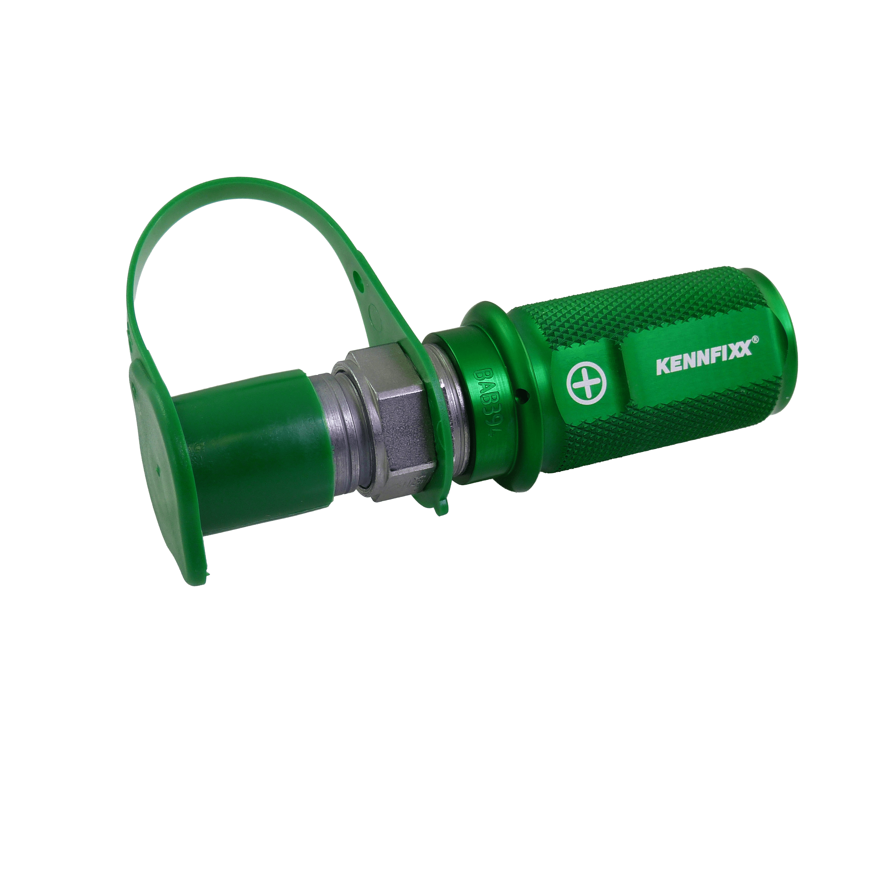 KENNFIXX Griff das Original Schlauchmarkierung für Ihre Hydraulikanlage