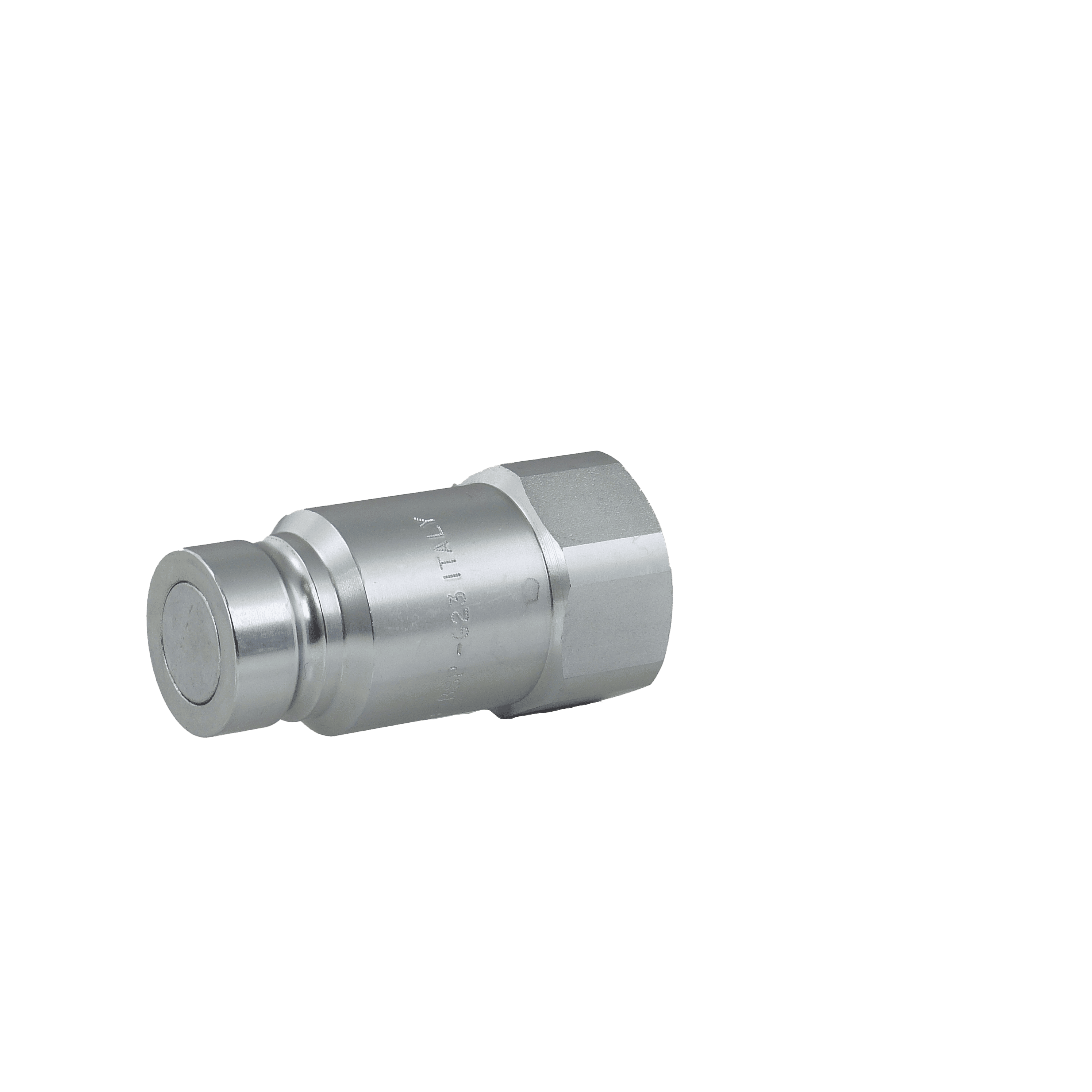 Flatface Stecker
