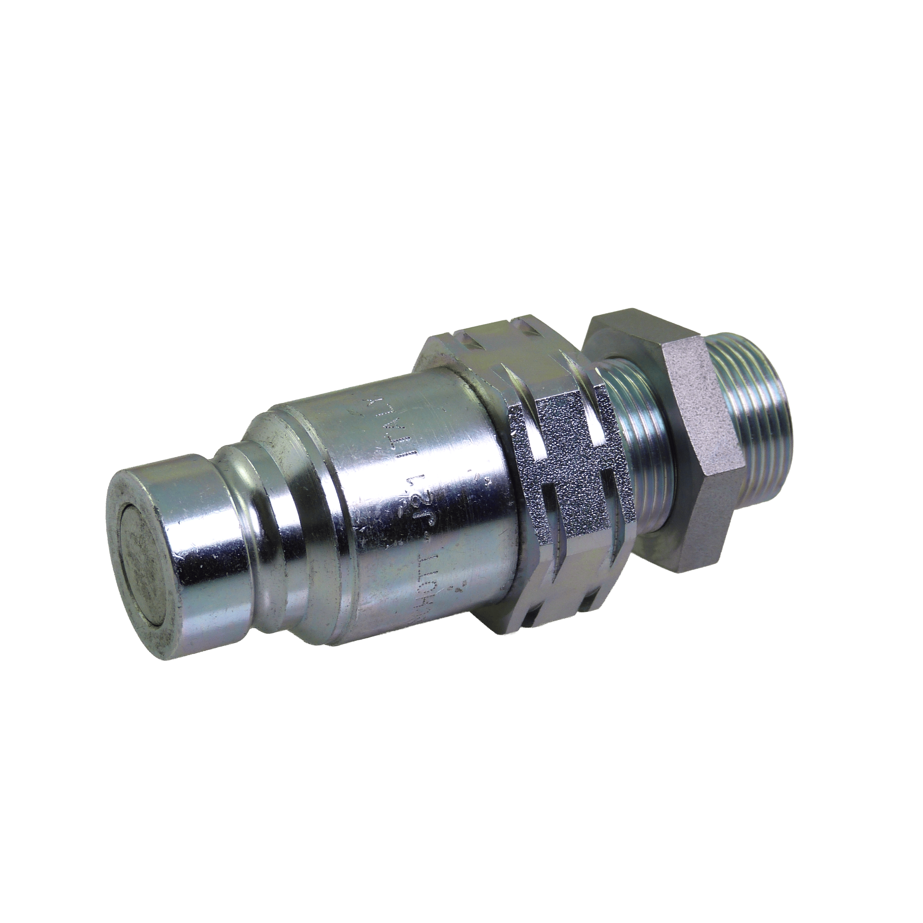 Flatface Stecker