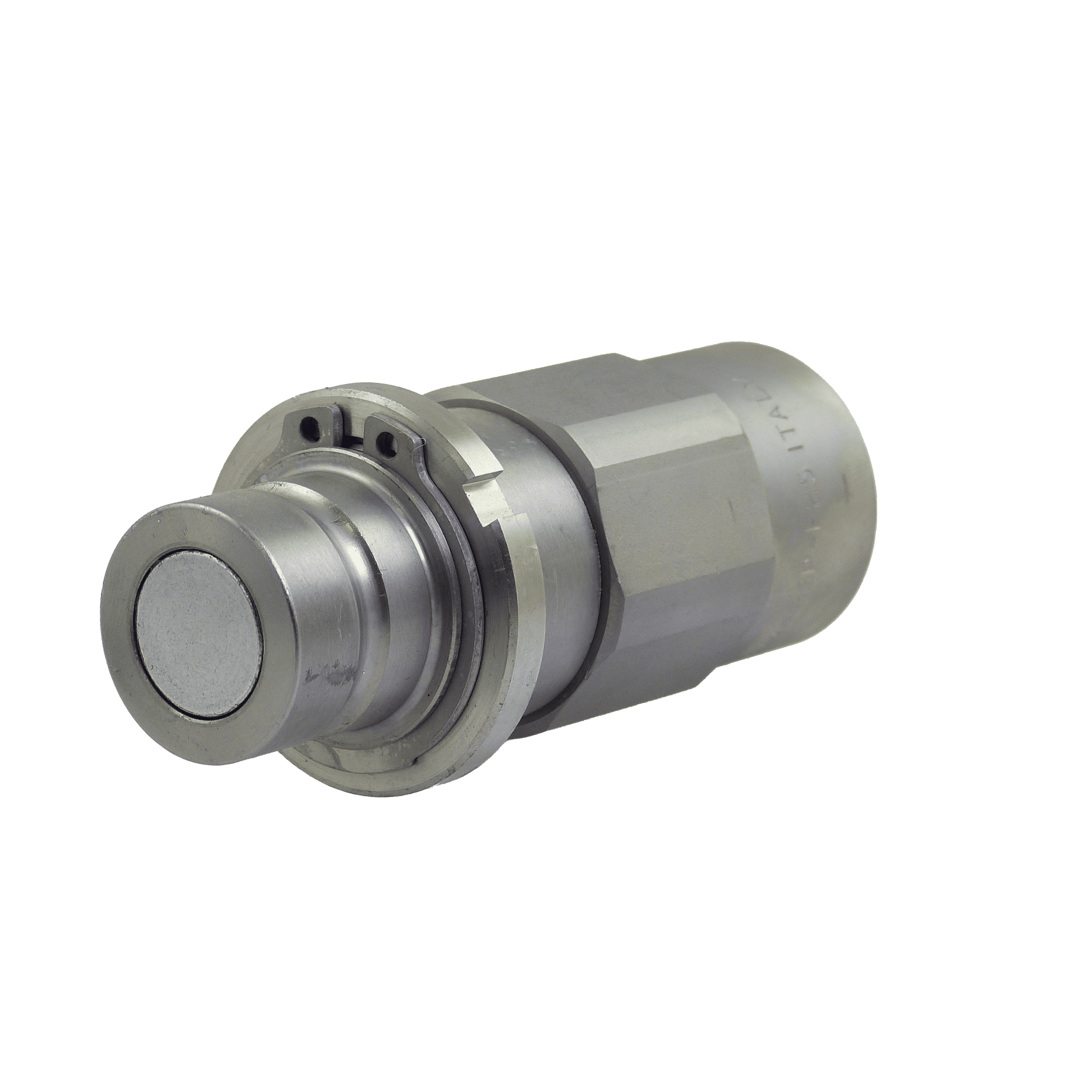Flatface Stecker