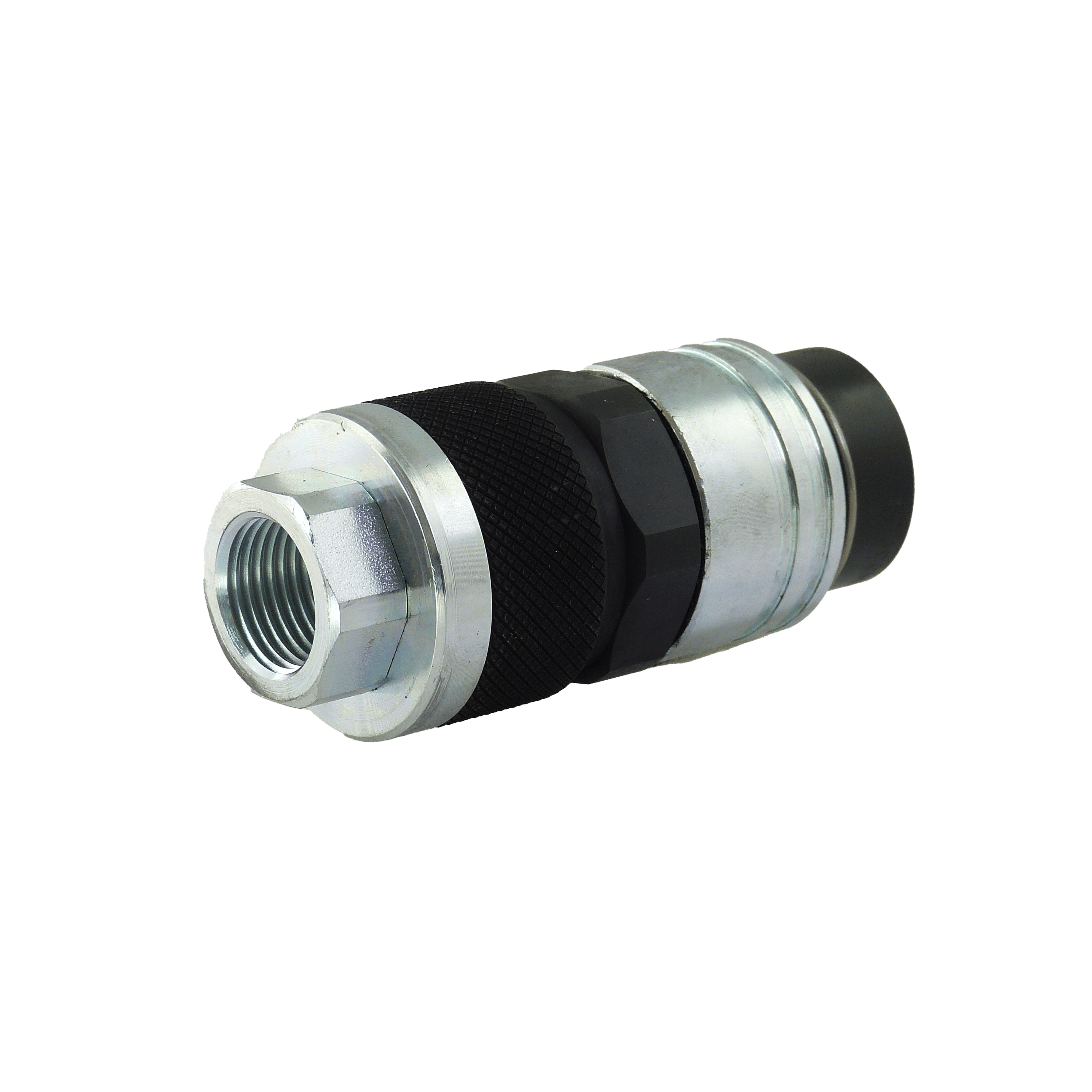 FlatFace Stecker Schraubkupplung