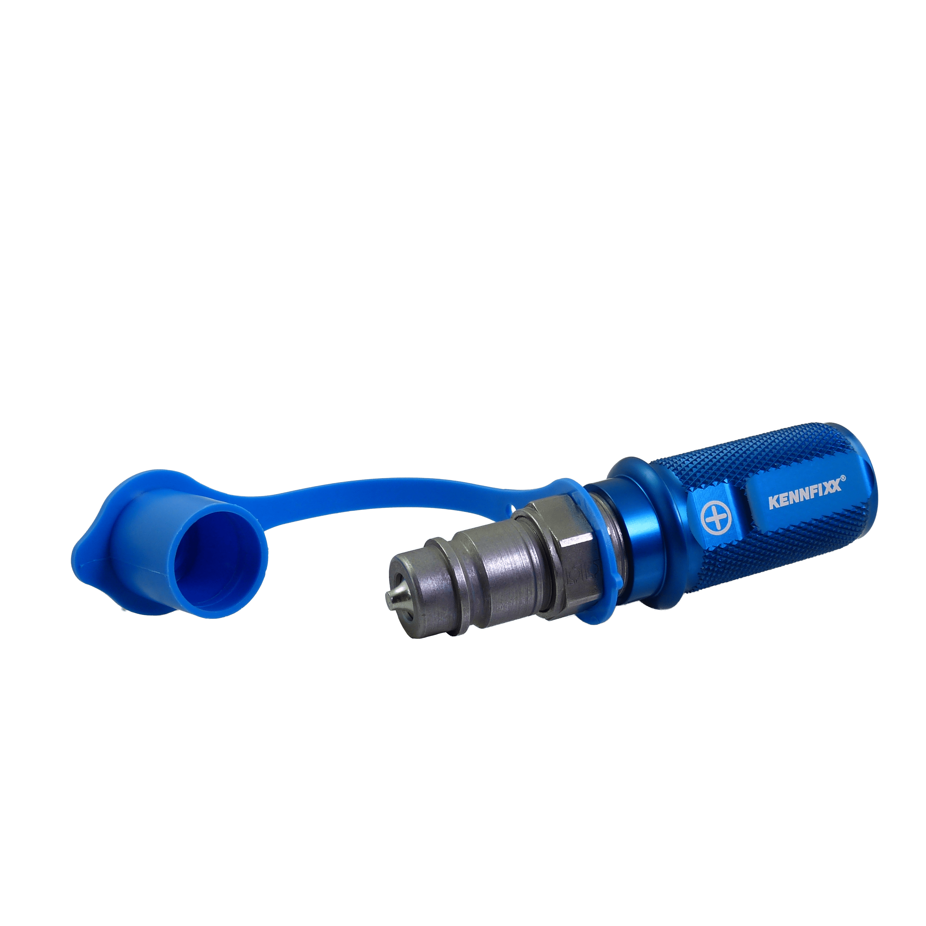 KENNFIXX Griff das Original Schlauchmarkierung für Ihre Hydraulikanlage