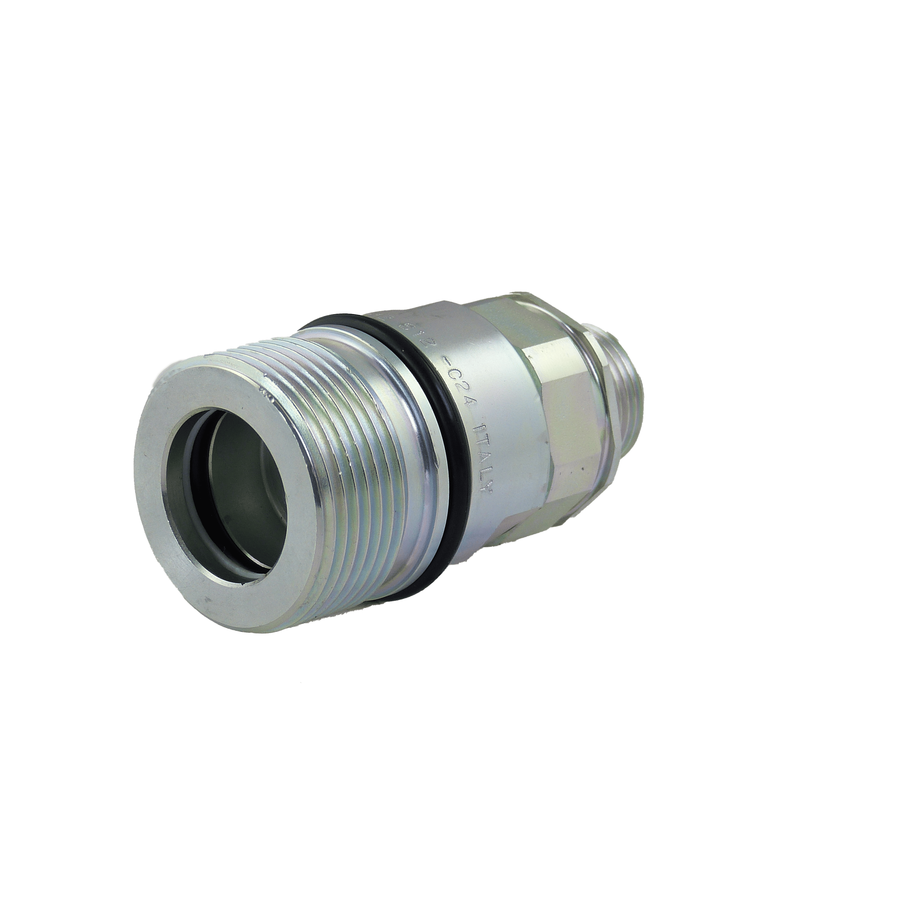 SKM Muffe Hydraulik