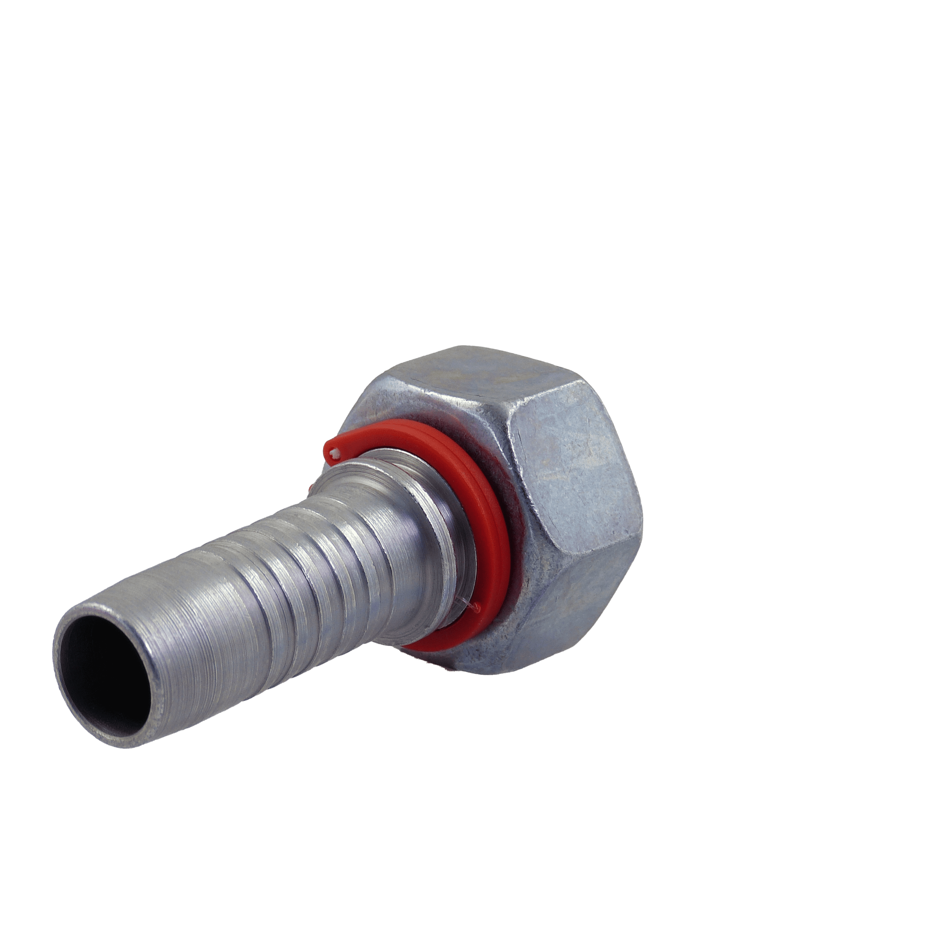Pressnippel DN 40 - DKOL - M52 x 2,0 (42 L)