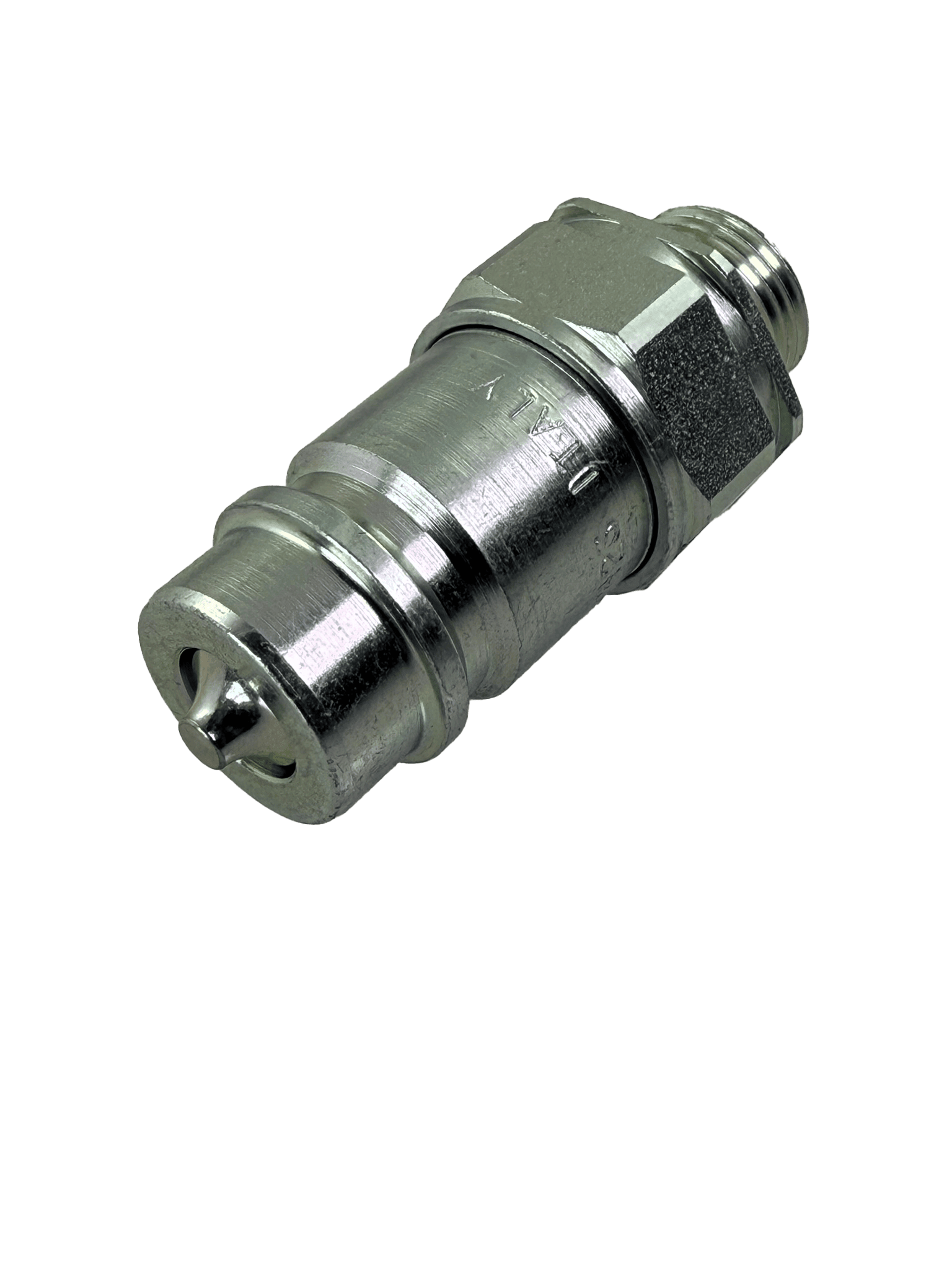 SVK Stecker Hydraulik