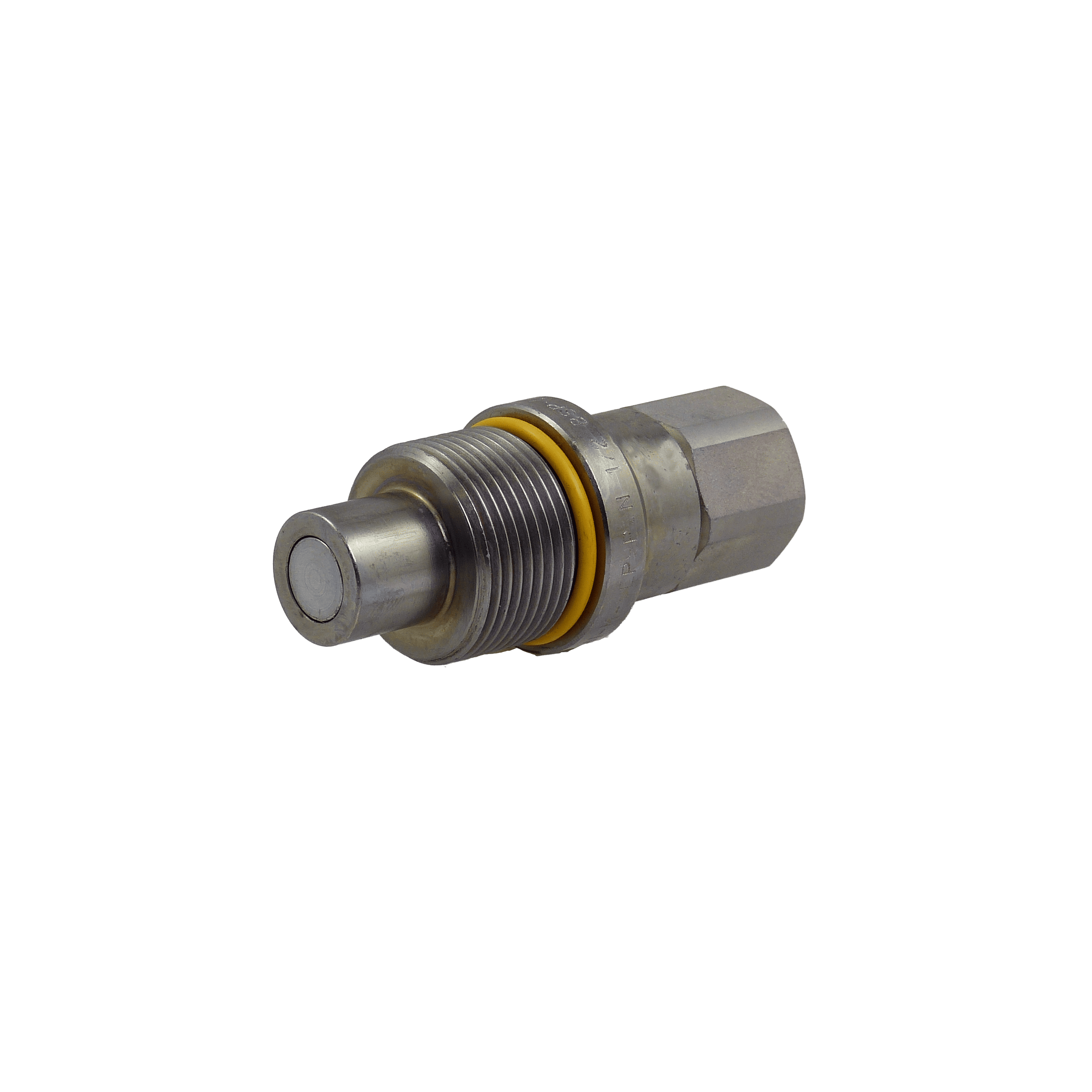 FlatFace Stecker Schraubkupplung