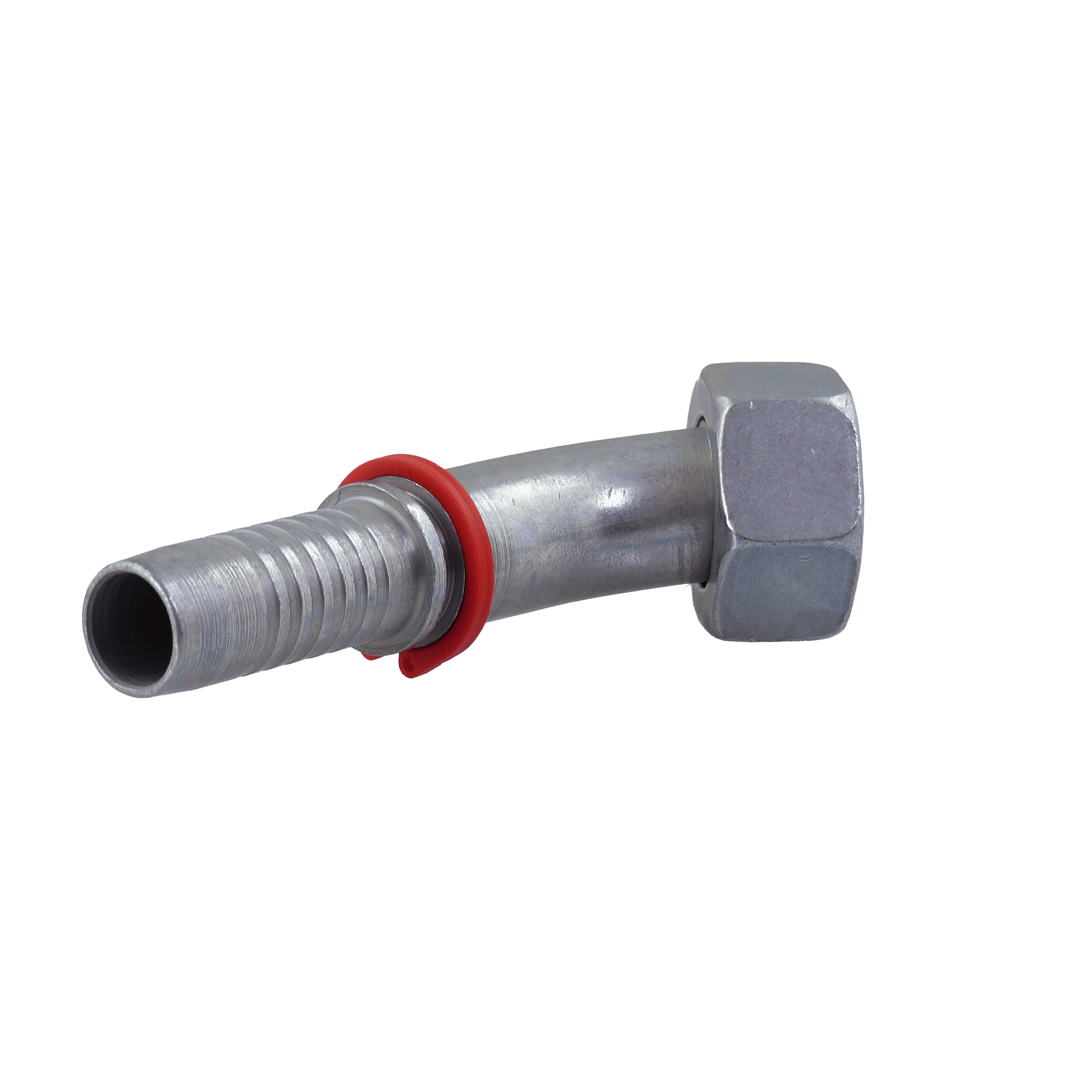Pressnippel DN 20 - DKOL - 45° - M30 x 2,0 (22 L)