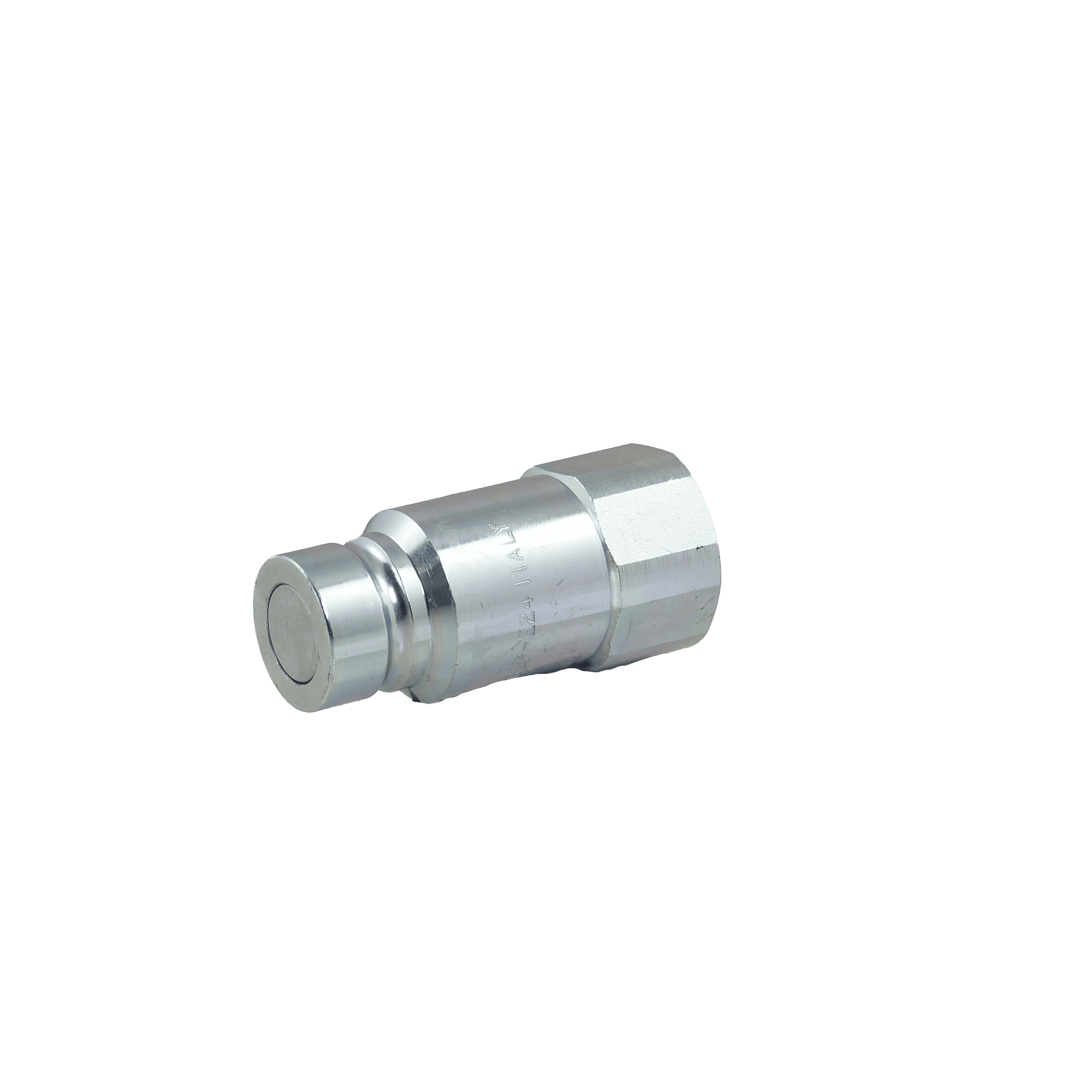 FIRG Flatface Stecker