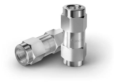 Rückschlagventil G 3/8" BSP verz.
