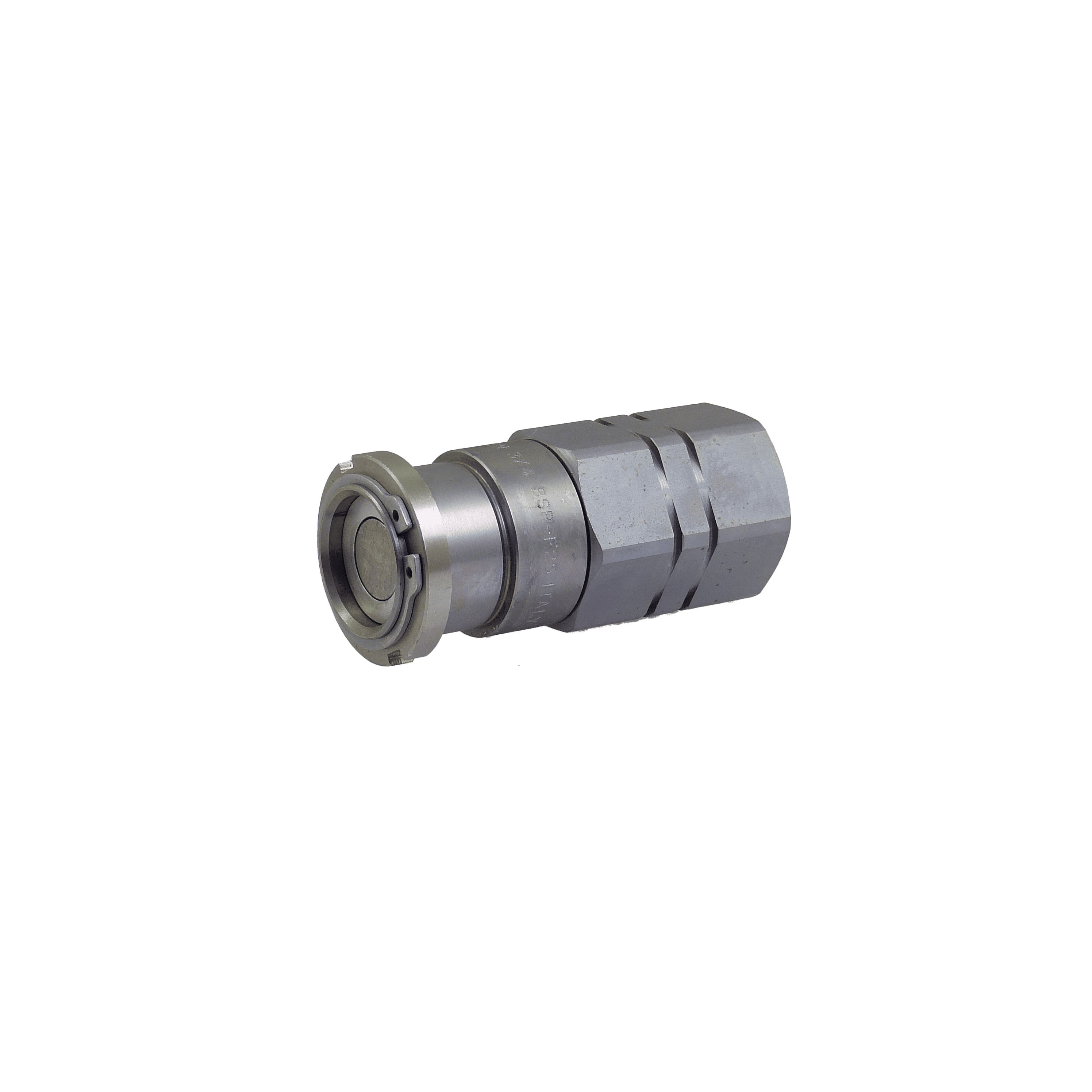 FlatFace Muffe Hydraulik