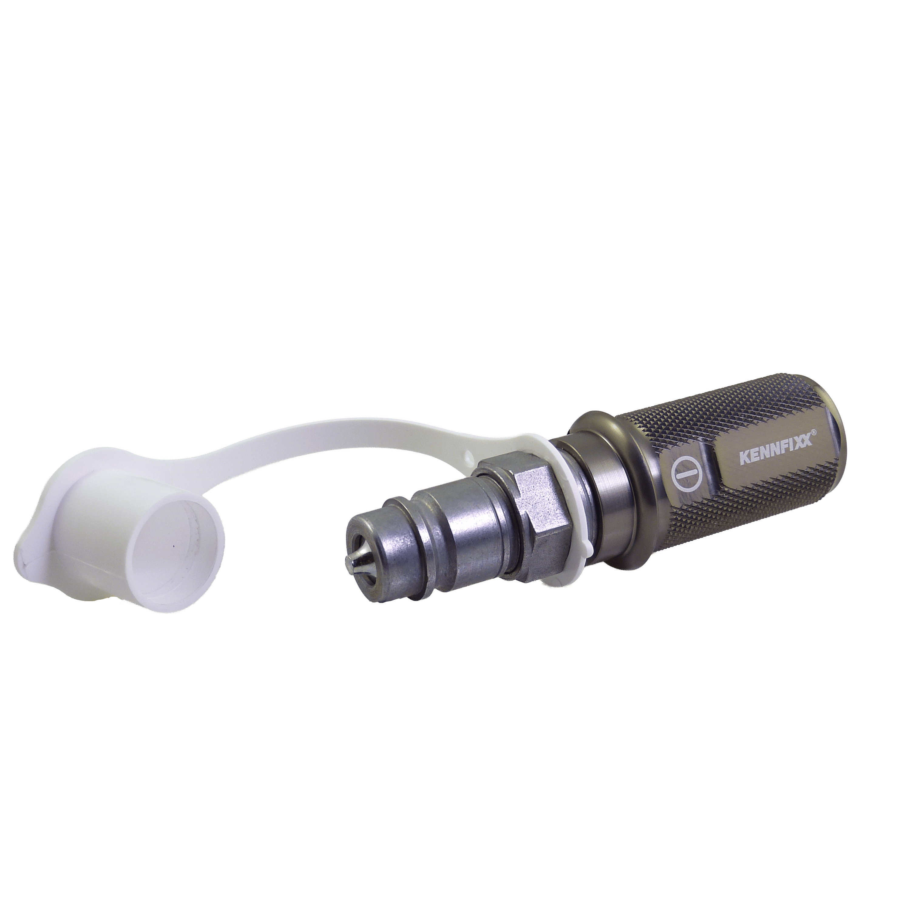 KENNFIXX Griff das Original Schlauchmarkierung für Ihre Hydraulikanlage