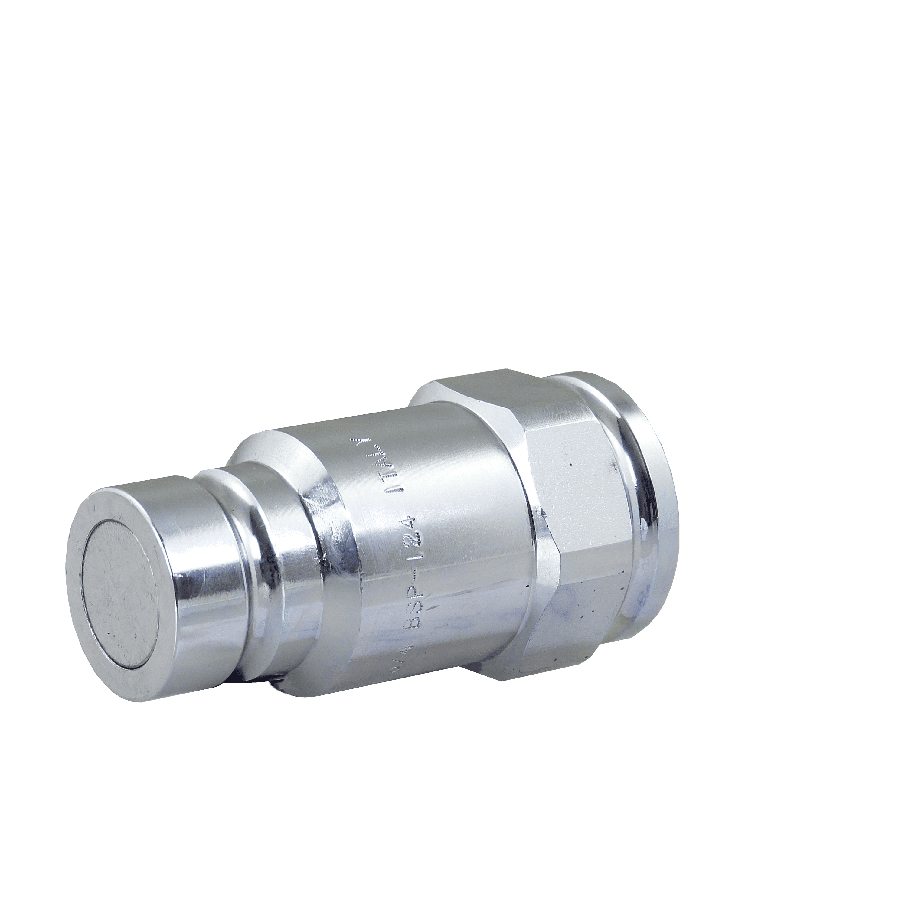 Flatface Stecker