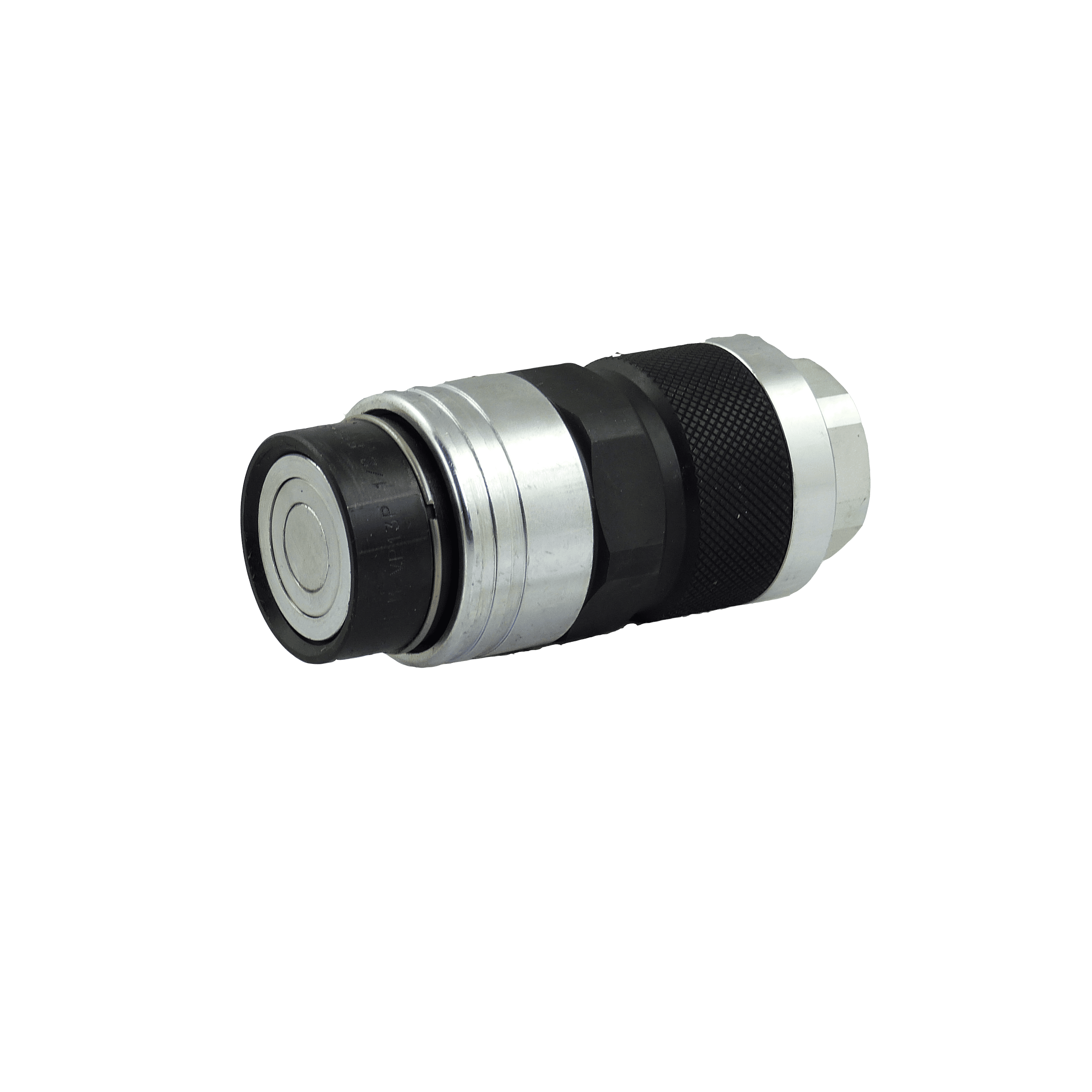 FlatFace Stecker Schraubkupplung