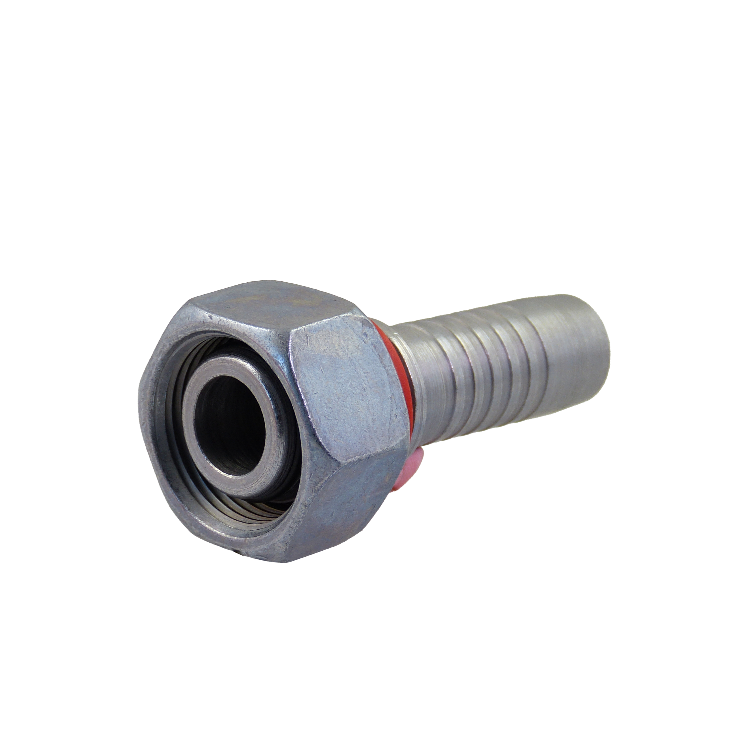 Pressnippel DN 12 - DKOL - M18 x 1,5 (12 L)