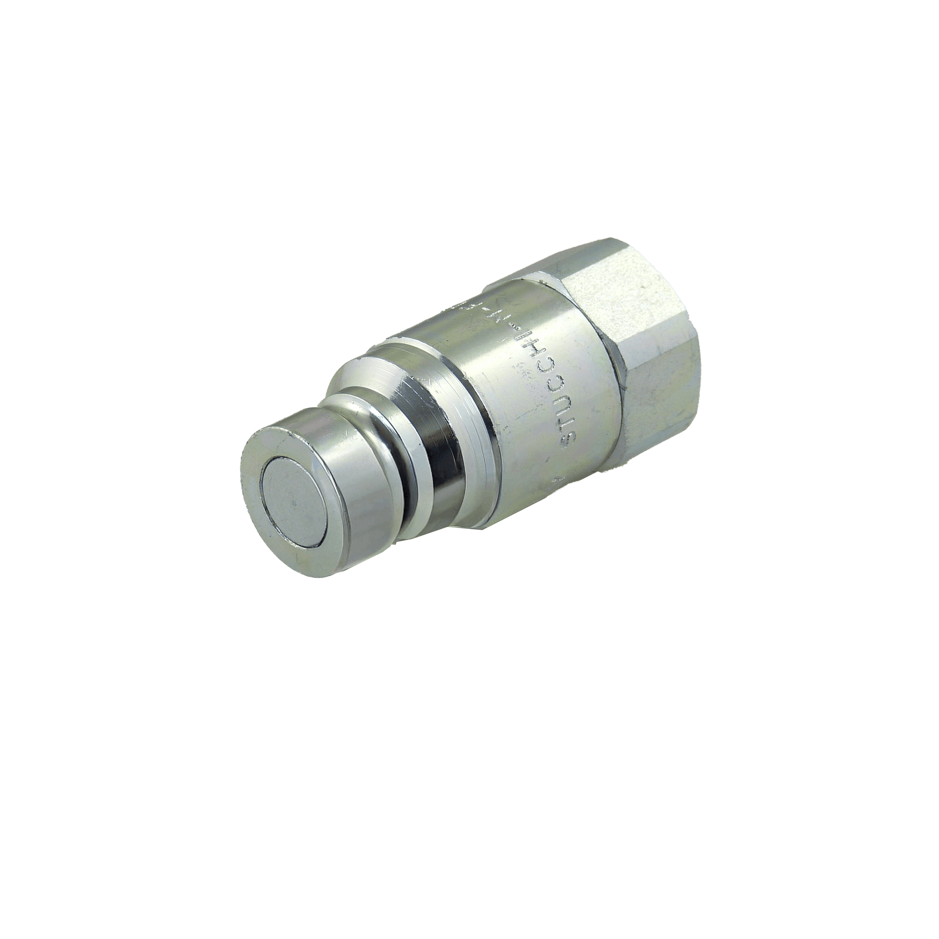 Flatface Stecker