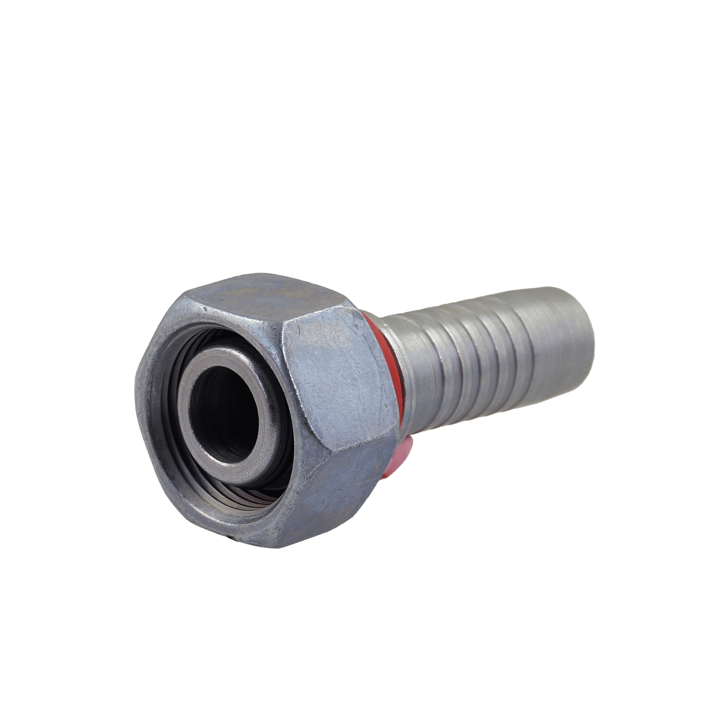 Pressnippel DN 10 - DKR-F - 1/2"